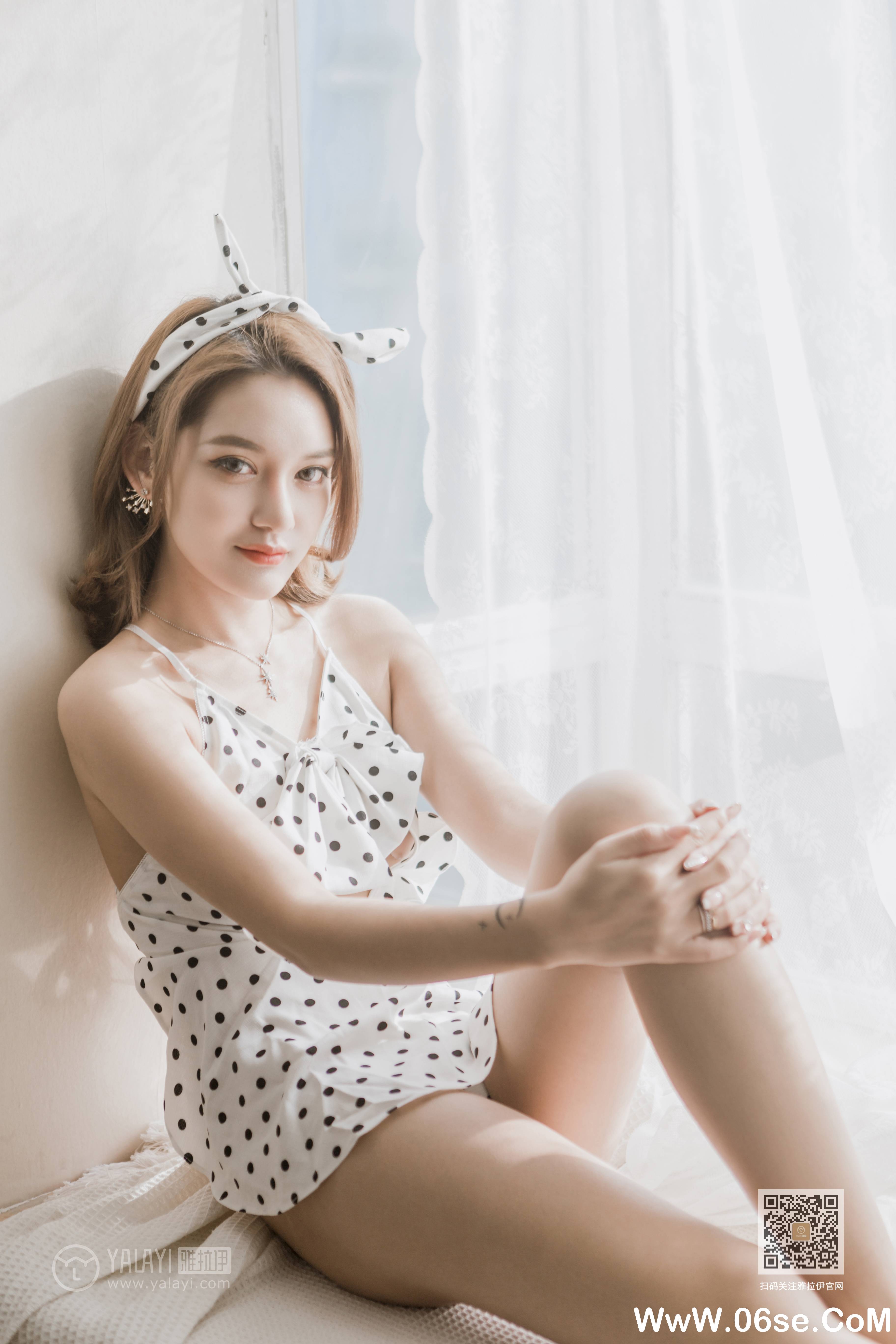 图片[22]-[YALAYI雅拉伊] 2020.03.13 NO.572 刘子炀《日光倾城》[49P+1P362M]-六色网