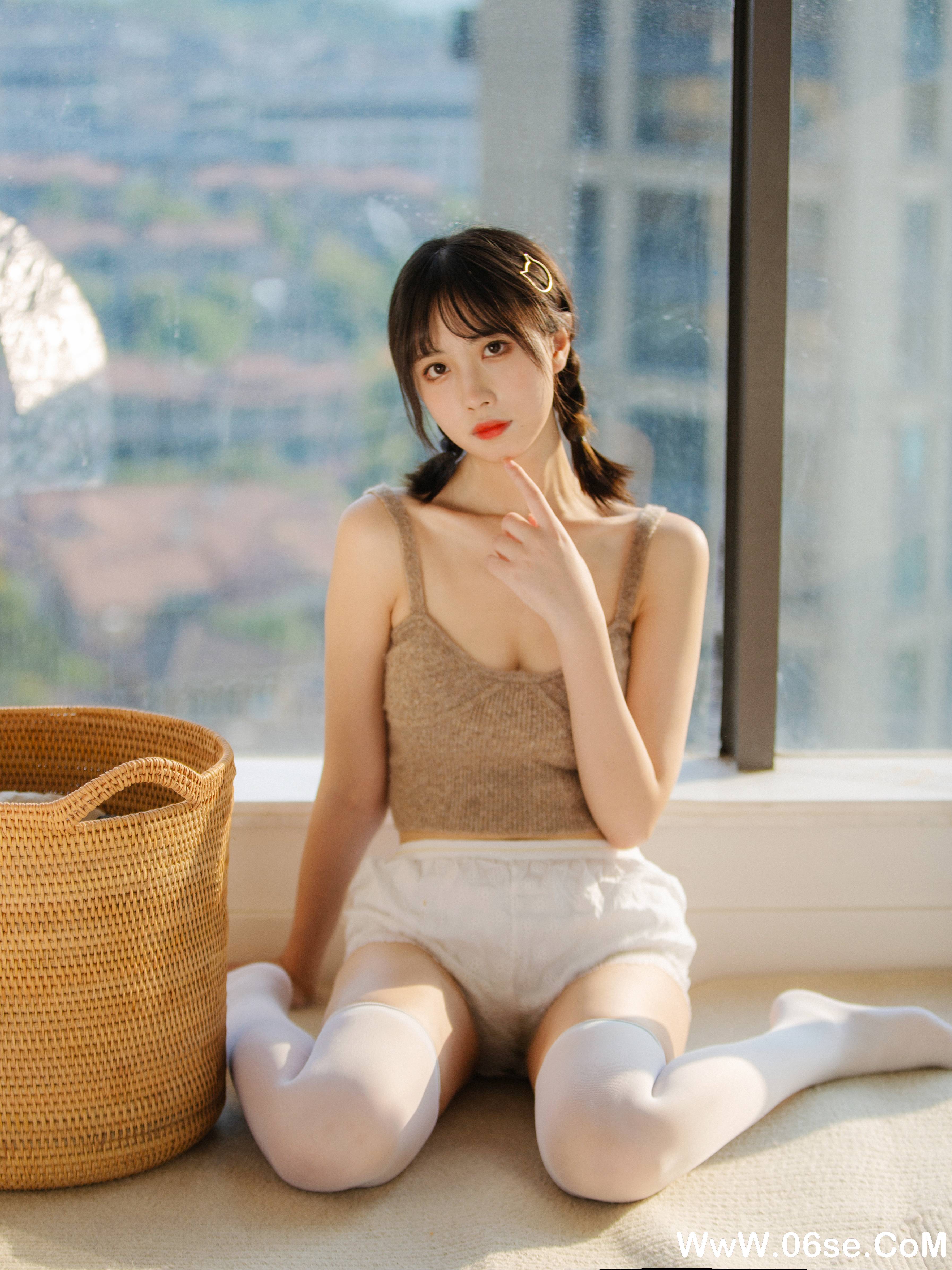 图片[27]-念雪 NO.007 — 蜜桃拿铁[36P365M]-六色网
