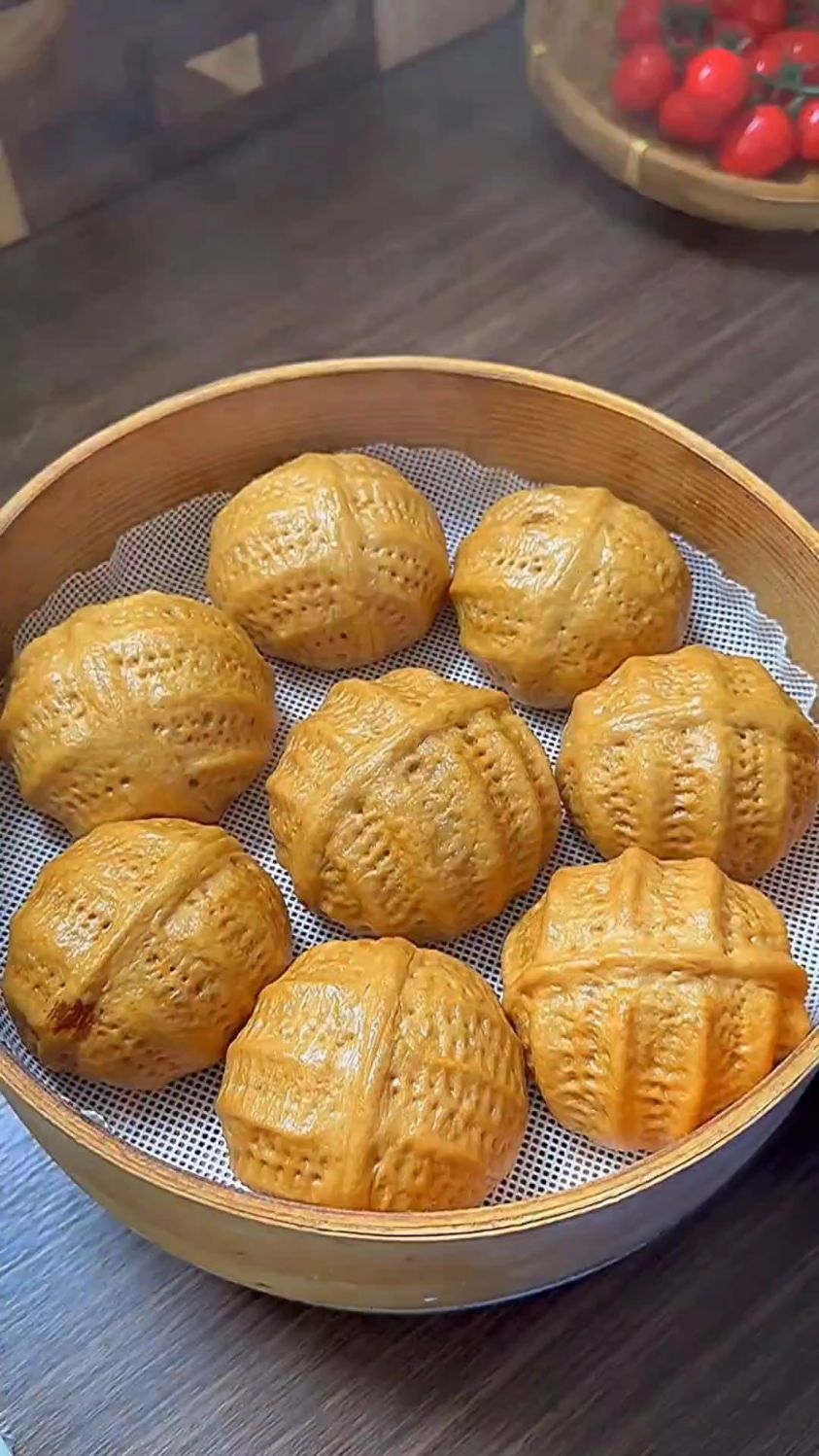 核桃包的家常做法