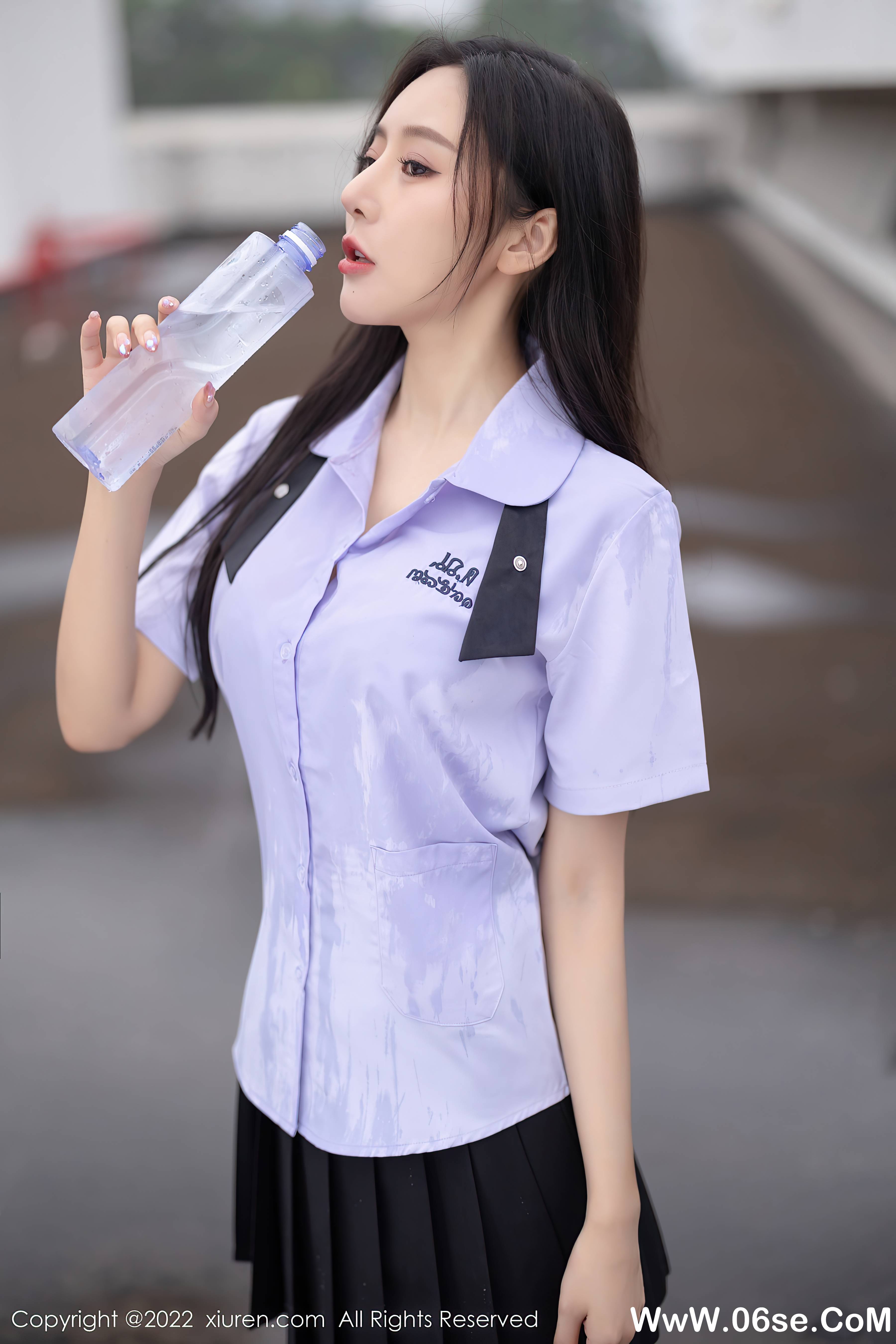 图片[20]-[XIUREN秀人网] 2022.04.02 NO.4819 王馨瑶yanni 性感写真[66+1P515M]-六色网