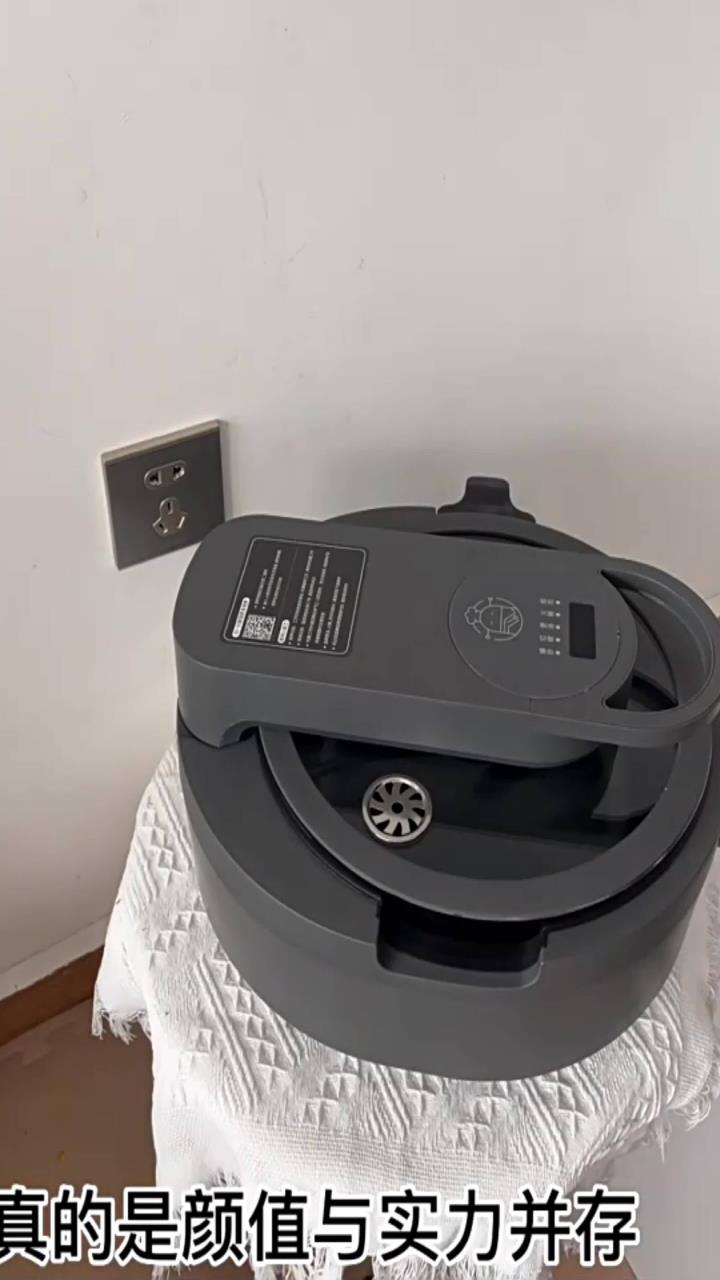 九阳炒菜机,智能全自动炒菜机器人,电炒菜锅