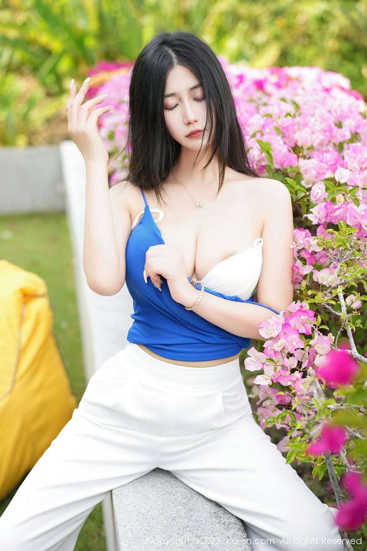 图片[18]-【XiuRen秀人網】2023.03.03 Vol.6359 laura阿姣【68P】-六色网