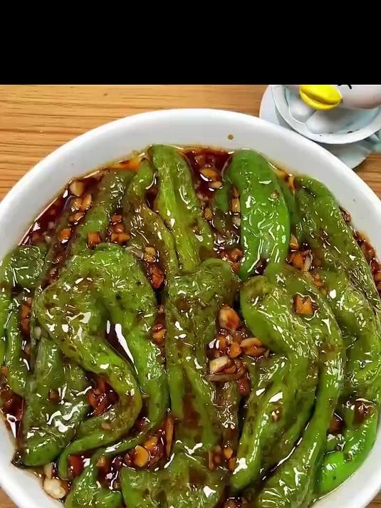 简单营养好吃又健康的,十道碱性素菜做法