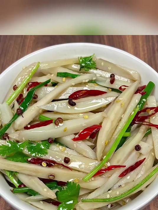 好吃爽口又解腻的,十道花样凉拌菜做法