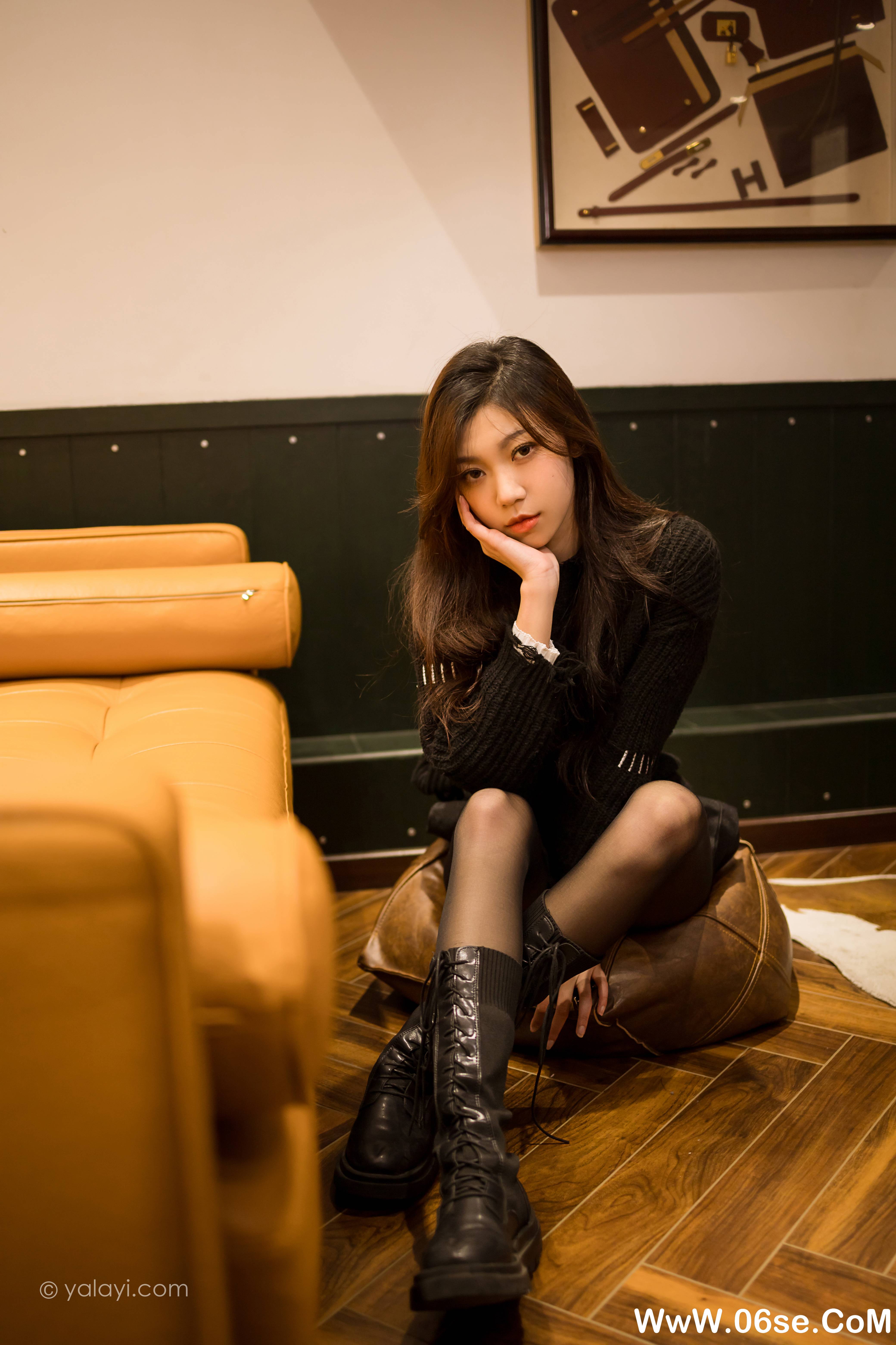 图片[42]-[YALAYI雅拉伊] 2022.04.12 NO.914 梓瑶《成长》[39+1P512M]-六色网