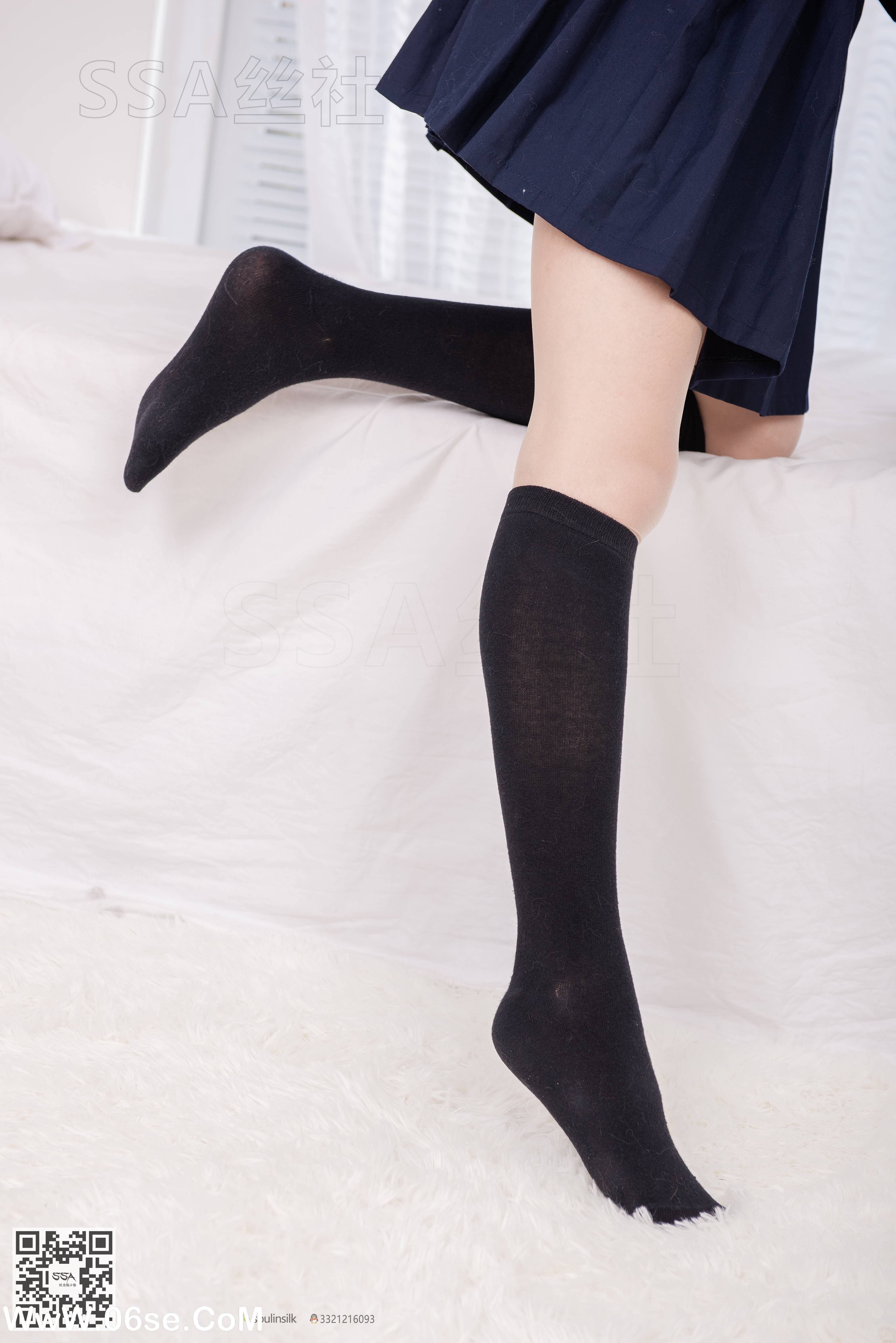 图片[69]-[SSA丝社] NO.142 丽萍 JK制服的穿搭示范[133P1.61G]-六色网