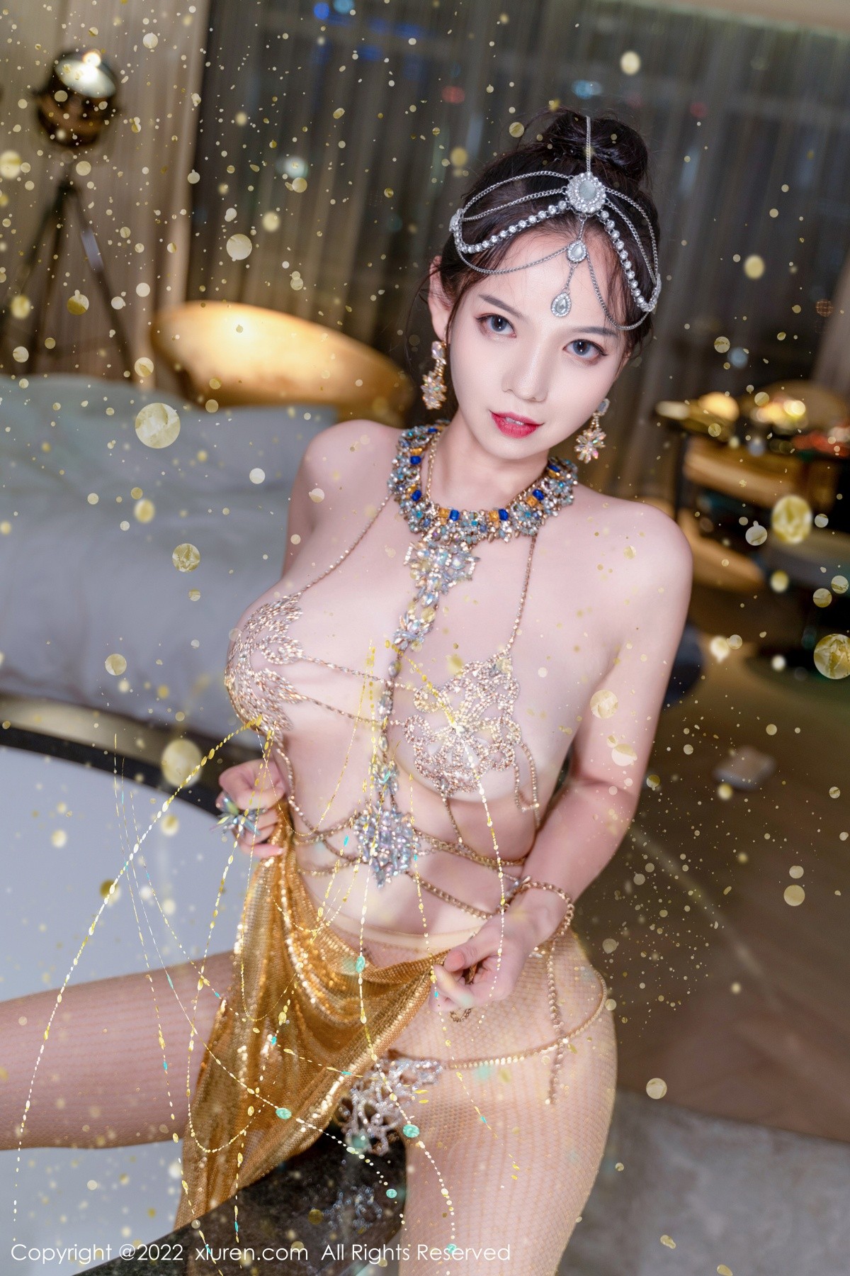 图片[51]-【XiuRen秀人網】2022.09.08 Vol.5559 大美妞兒【62P】-六色网