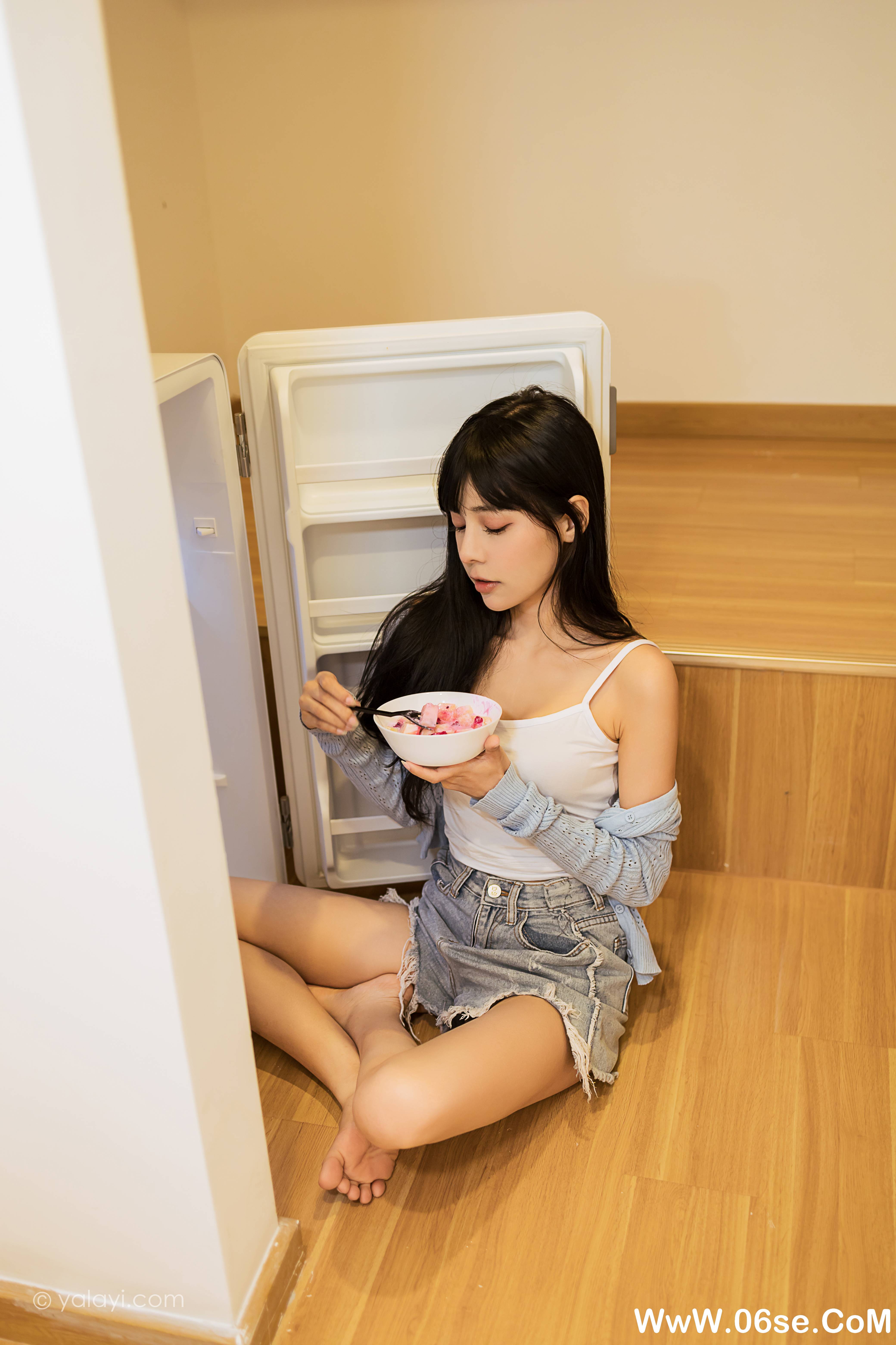 图片[16]-[YALAYI雅拉伊] 2021.07.30 NO.820 诗咏《小甜蜜》[41+1P467M]-六色网