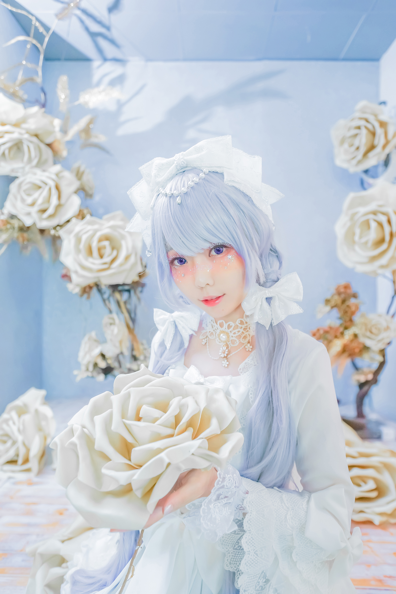 图片[38]-Ely_eee(ElyEE子) NO.036 — TUESDAY TWINTAIL [141P261M]-六色网