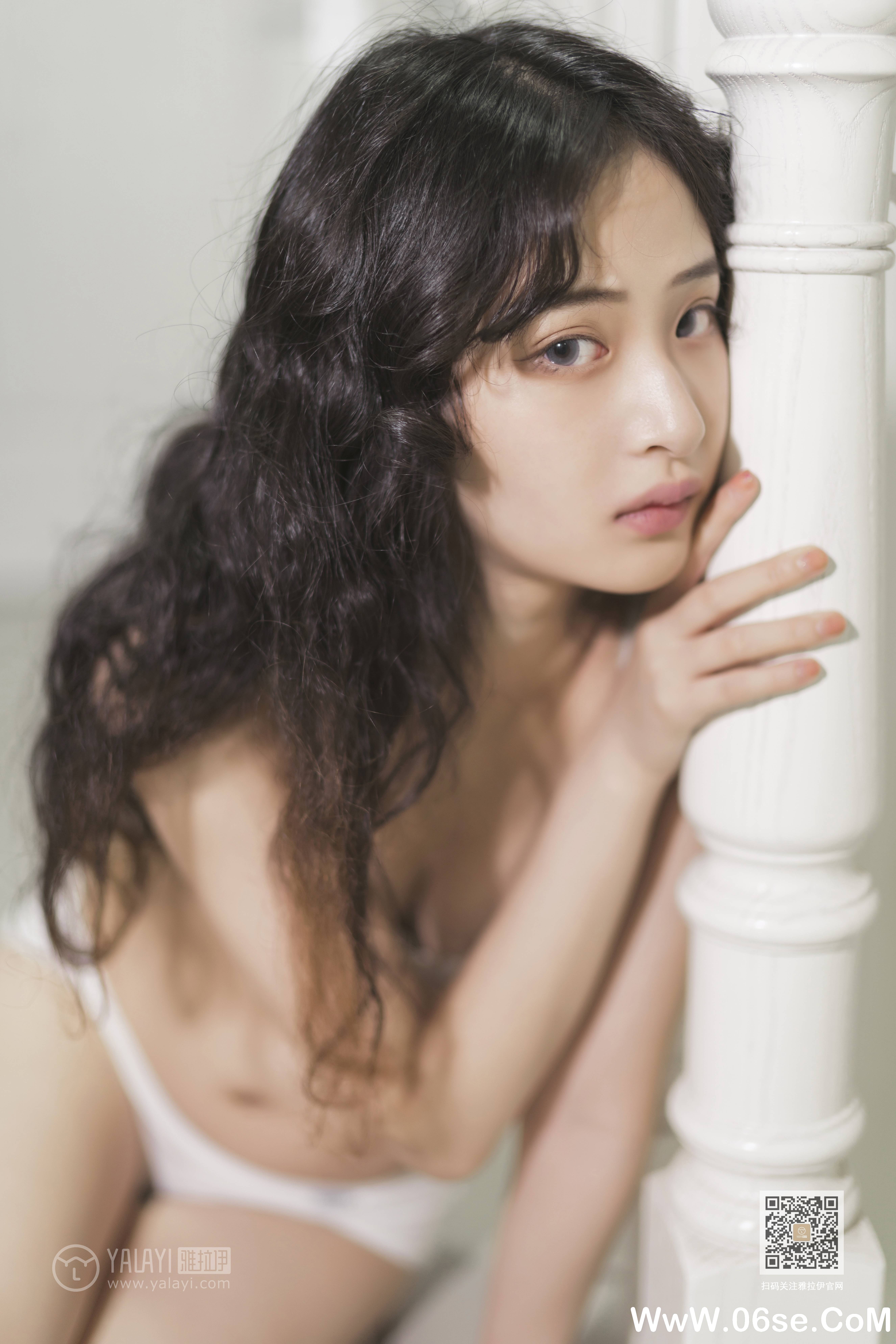 图片[50]-[YALAYI雅拉伊] 2019.11.28 NO.474 西子《吹落白衣裳》[59P+1P969M]-六色网