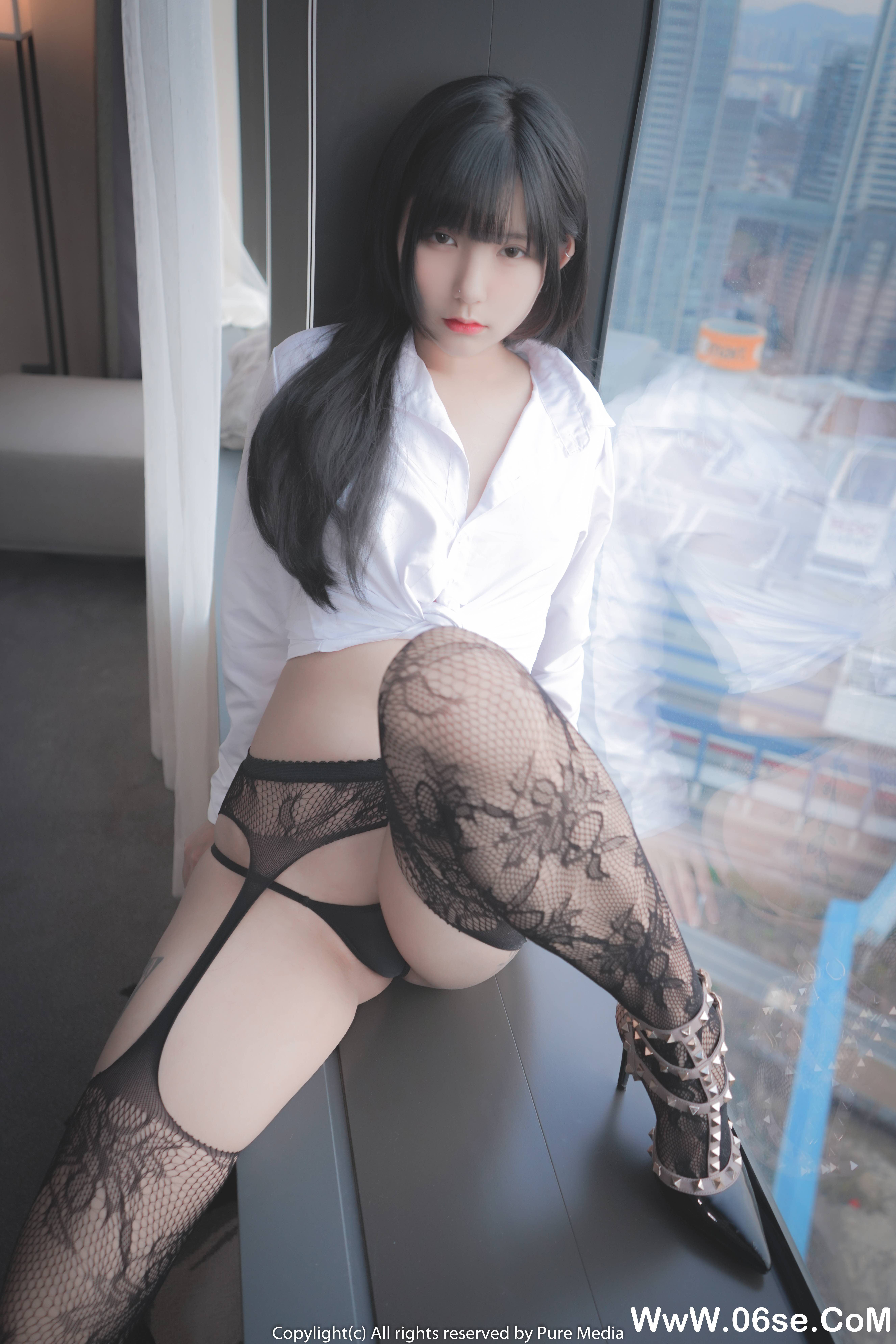 图片[62]-[Pure Media] NO.056 Hizzy[71P675M]-六色网