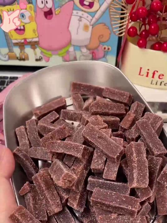 乐享熊桑葚山楂条限时折扣
