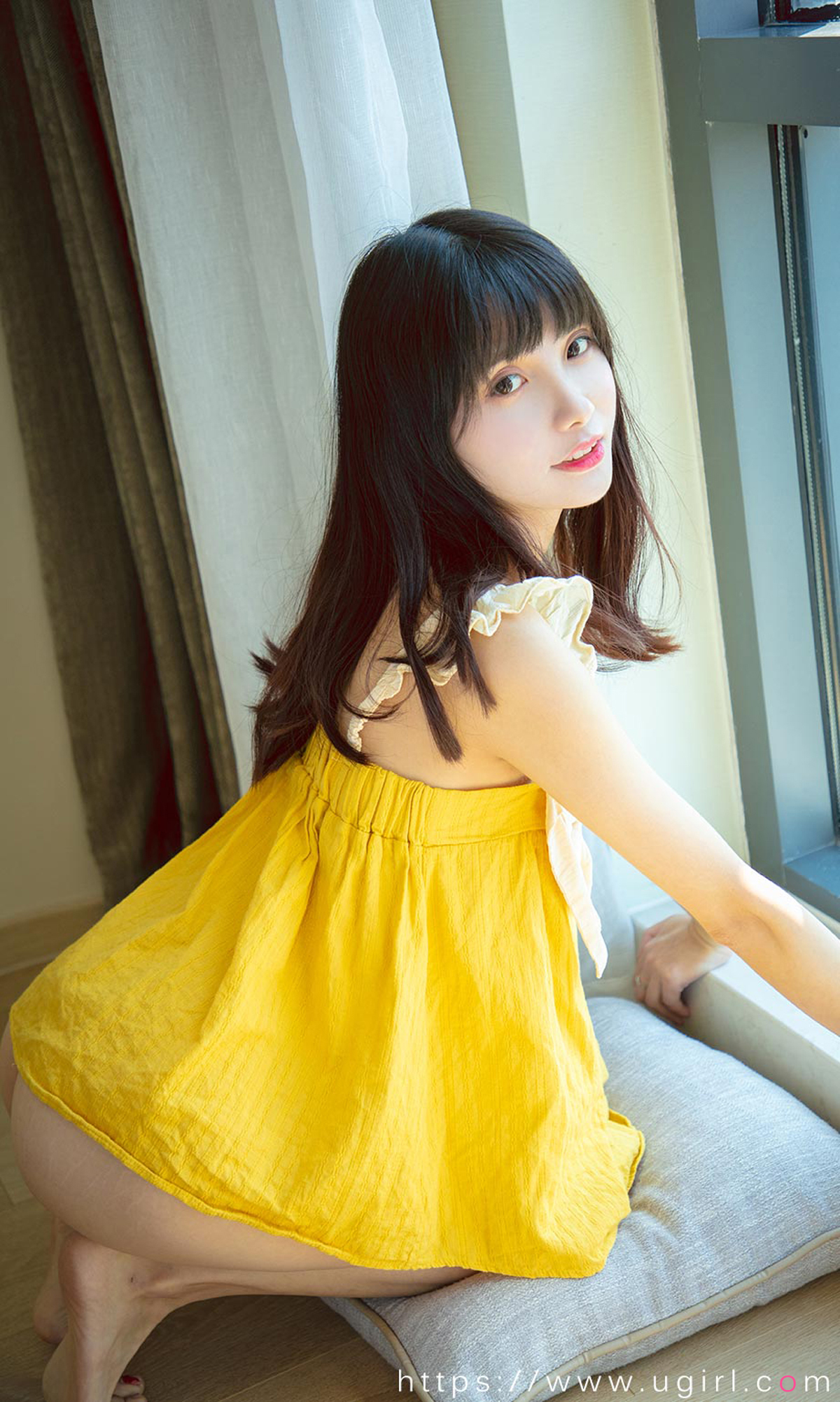 图片[27]-[Ugirls爱尤物] No.2135 Mao Mao (猫猫)-六色网