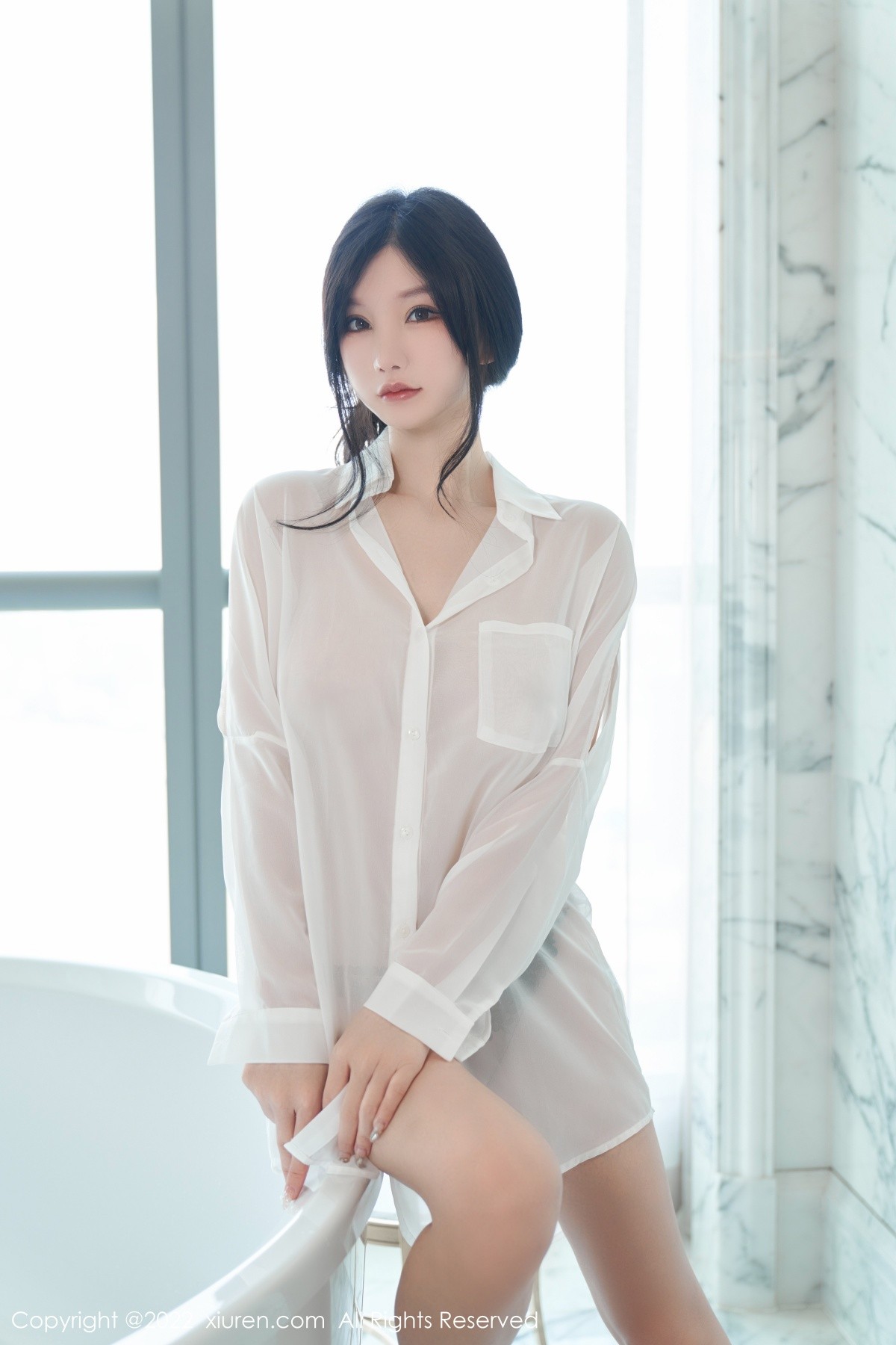 图片[21]-【XiuRen秀人网】2022.09.22 Vol.5638 周于希Sally【84P】-六色网
