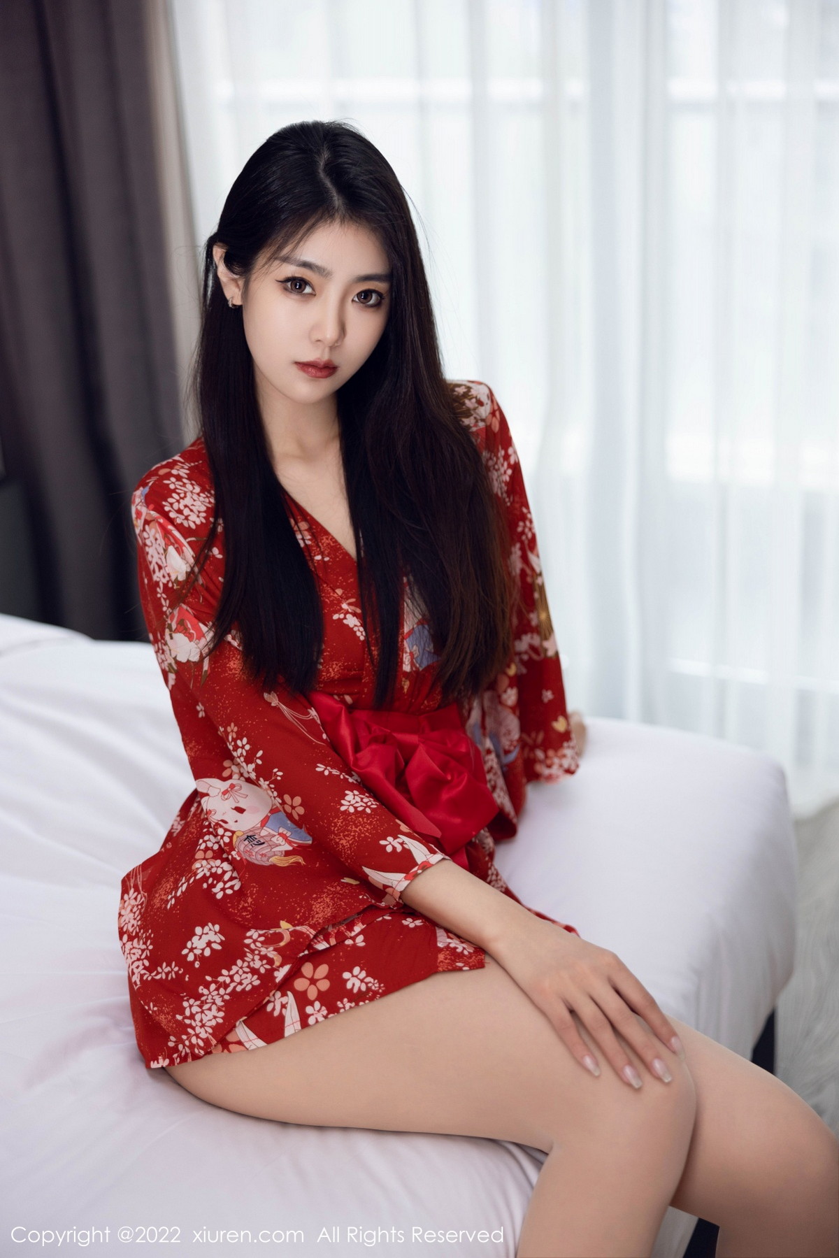 图片[5]-【XiuRen秀人网】2022.10.20 Vol.5736 可樂Vicky【53P】-六色网