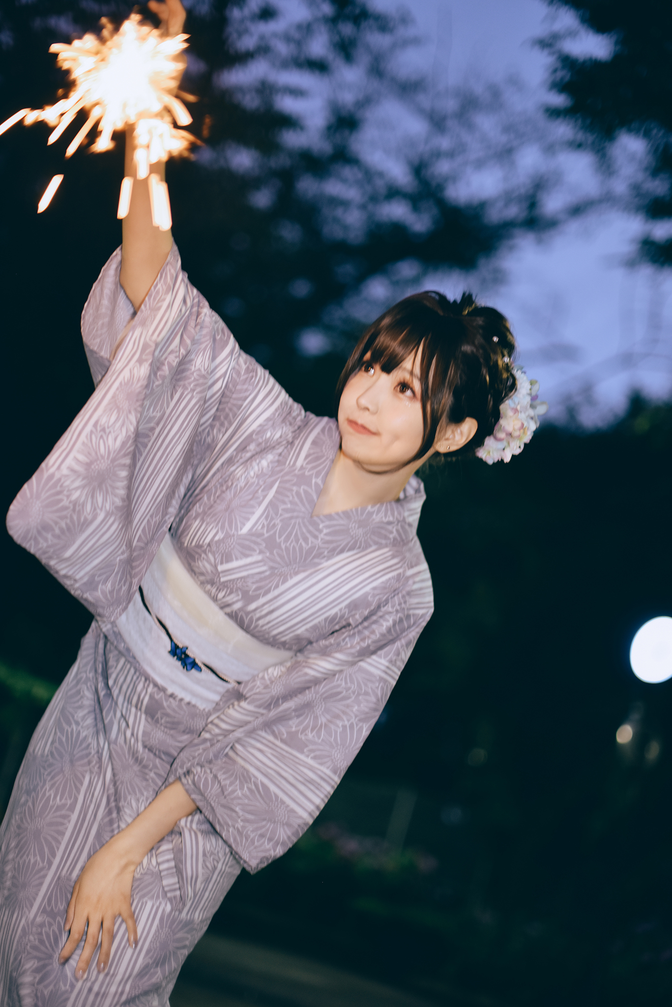 图片[49]-Ely_eee(ElyEE子) NO.039 — Yukata [56P+4V244M]-六色网