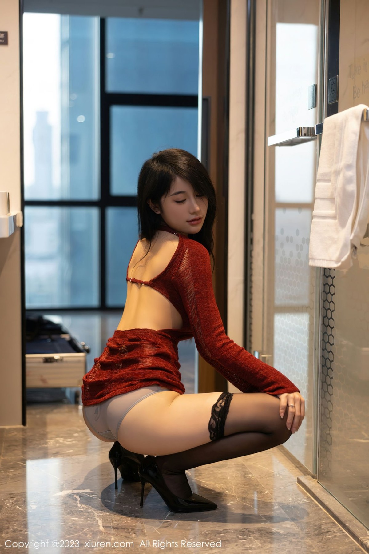 图片[3]-【XiuRen秀人网】2023.01.05 Vol.6087 美七Mia【74P】-六色网