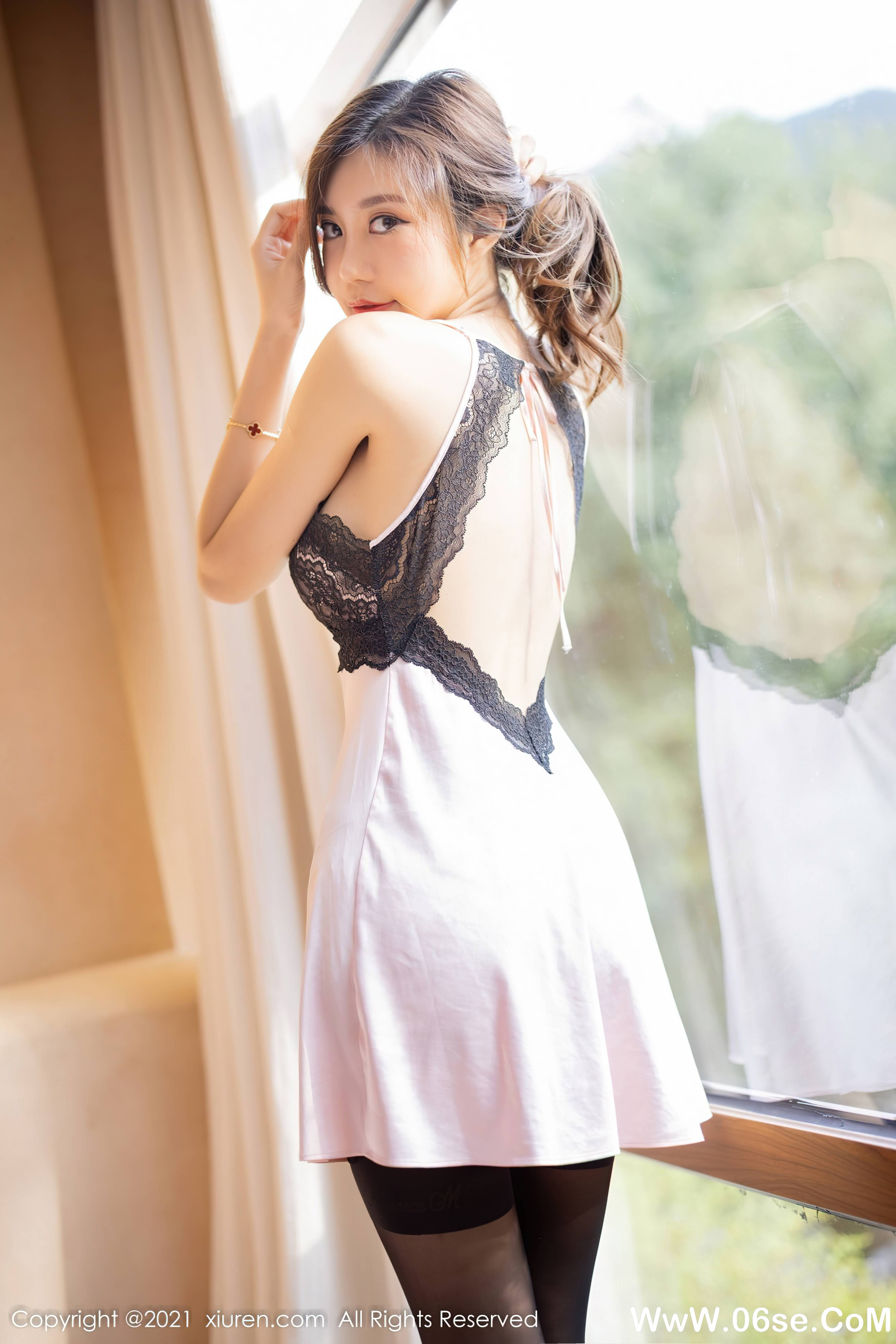 图片[15]-[XIUREN秀人网] 2021.12.28 NO.4398 绮里嘉[43+1P375M]-六色网