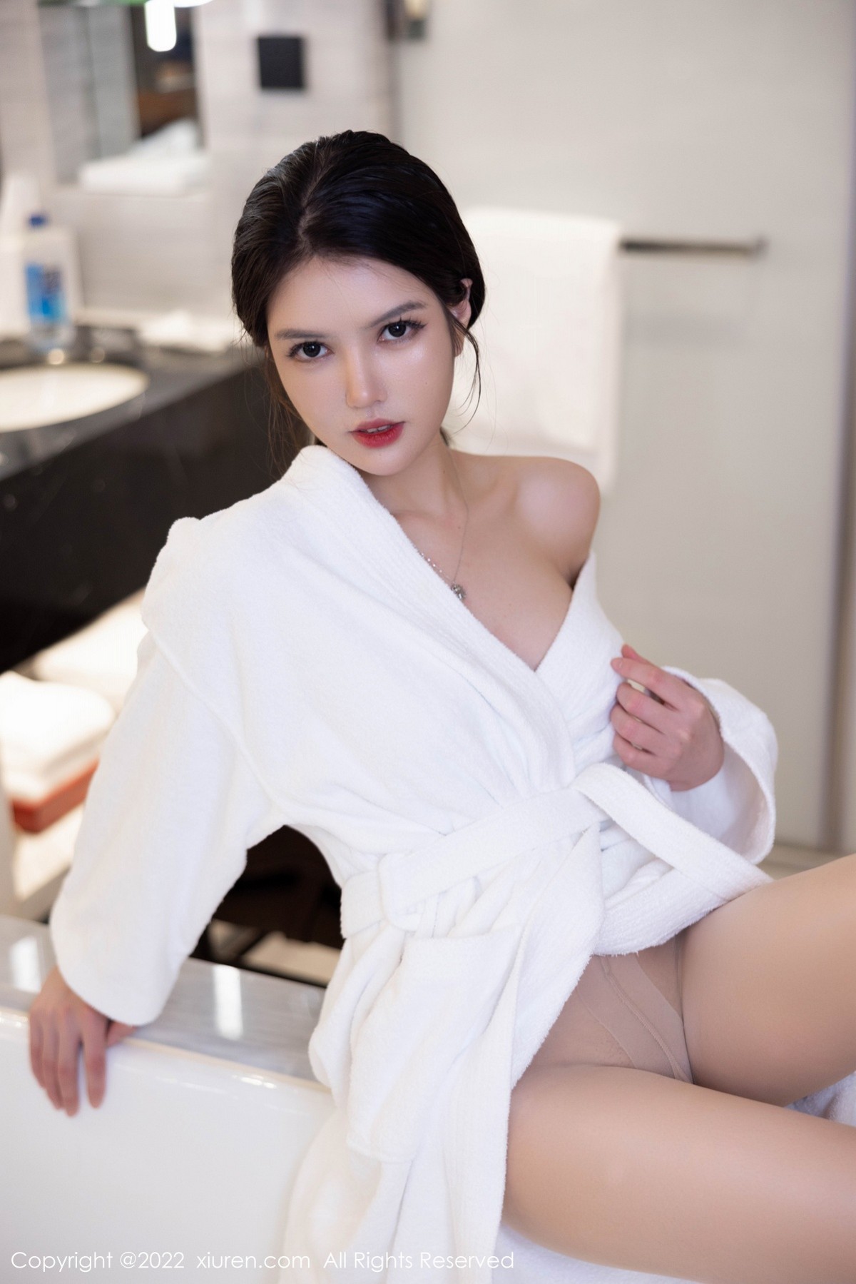 图片[7]-【XiuRen秀人網】2022.08.31 Vol.5522 媛媛醬belle【60P】-六色网