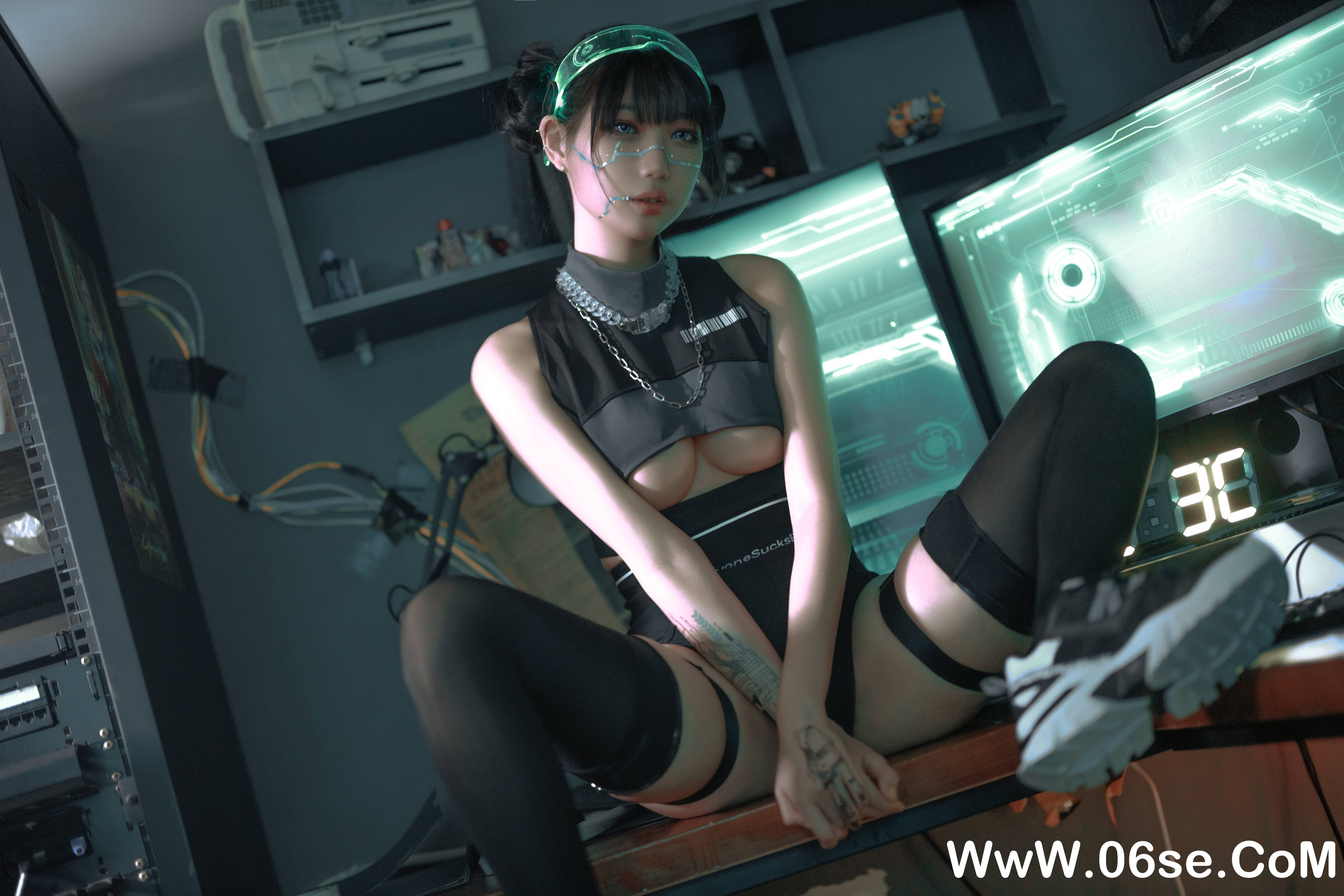 图片[23]-周叽是可爱兔兔 NO.031 – 仿生人形 [38P877M]-六色网