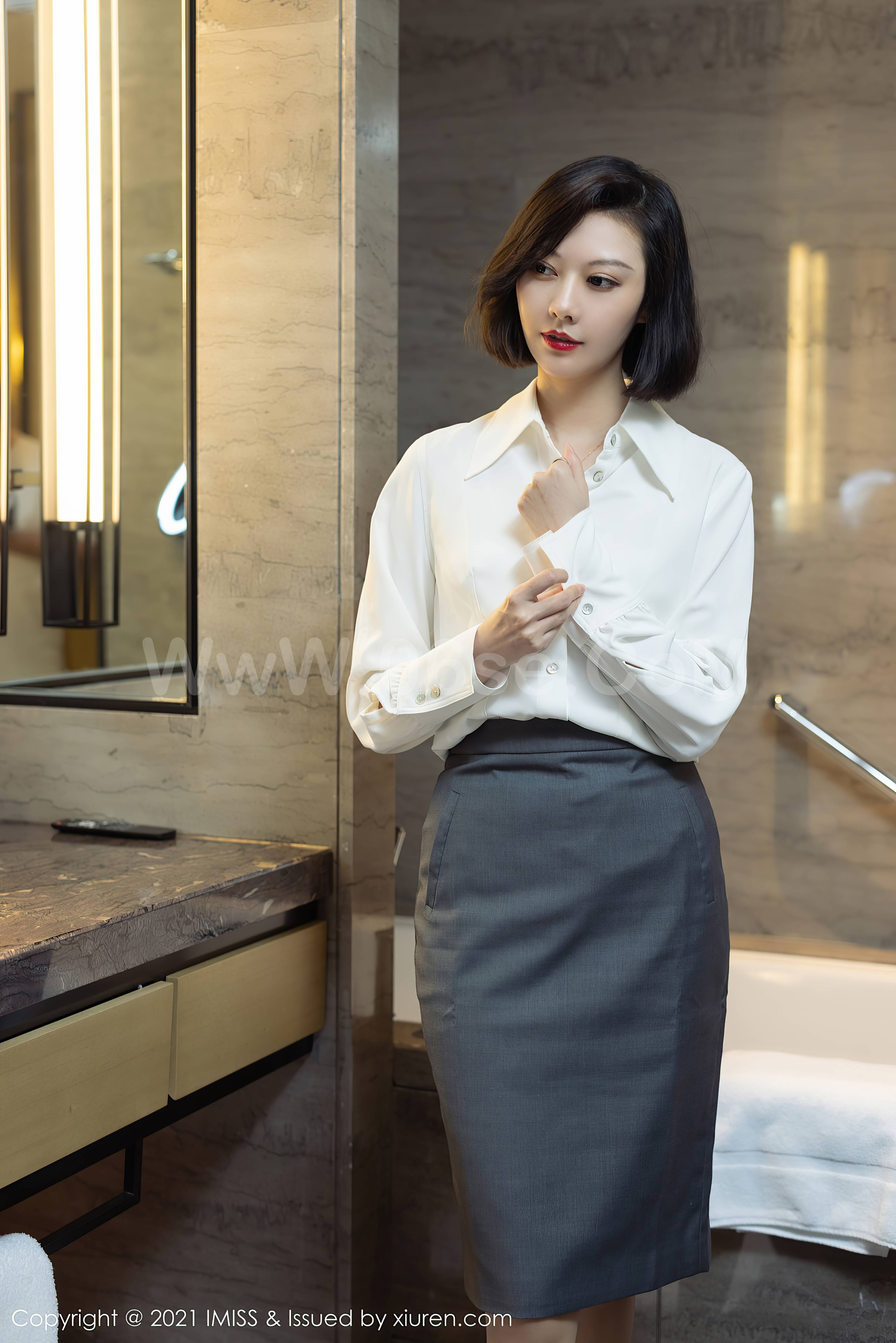 图片[33]-IMISS Vol.623 Yi Xuan (艺轩)-六色网