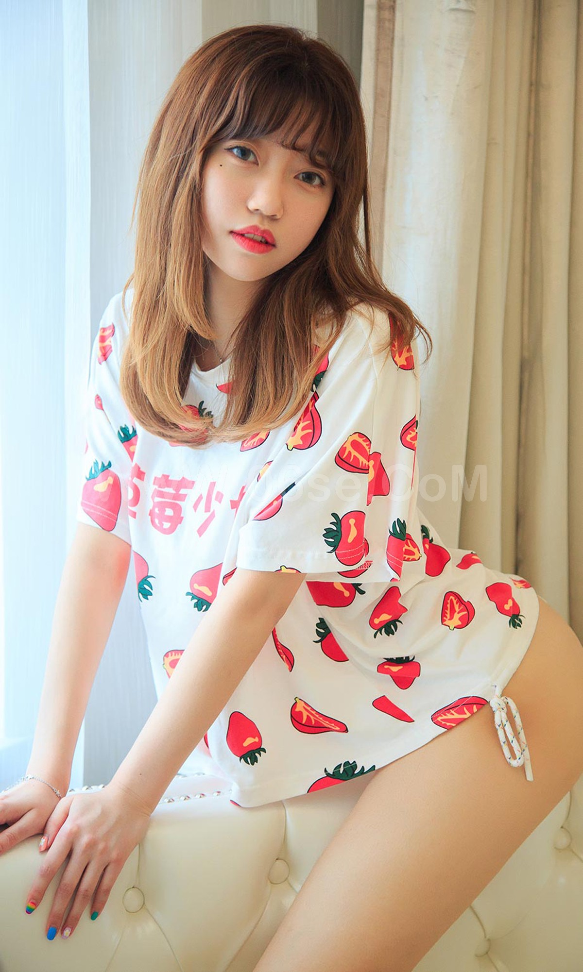 图片[33]-[Ugirls爱尤物] No.1569 甜心-六色网