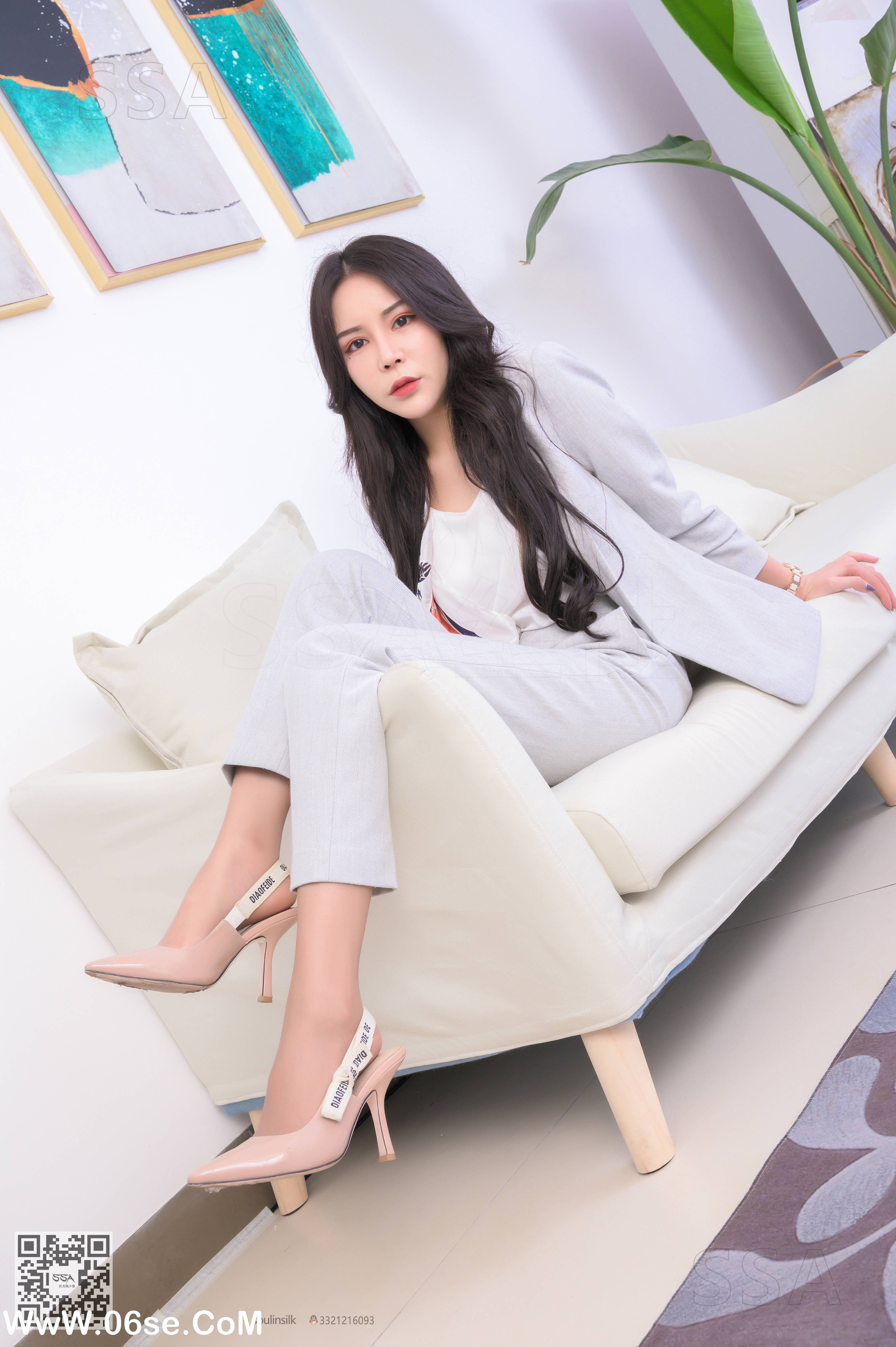 图片[47]-[SSA丝社] NO.228 御姐娜娜的咖啡香jio(上)[112P1.72G]-六色网