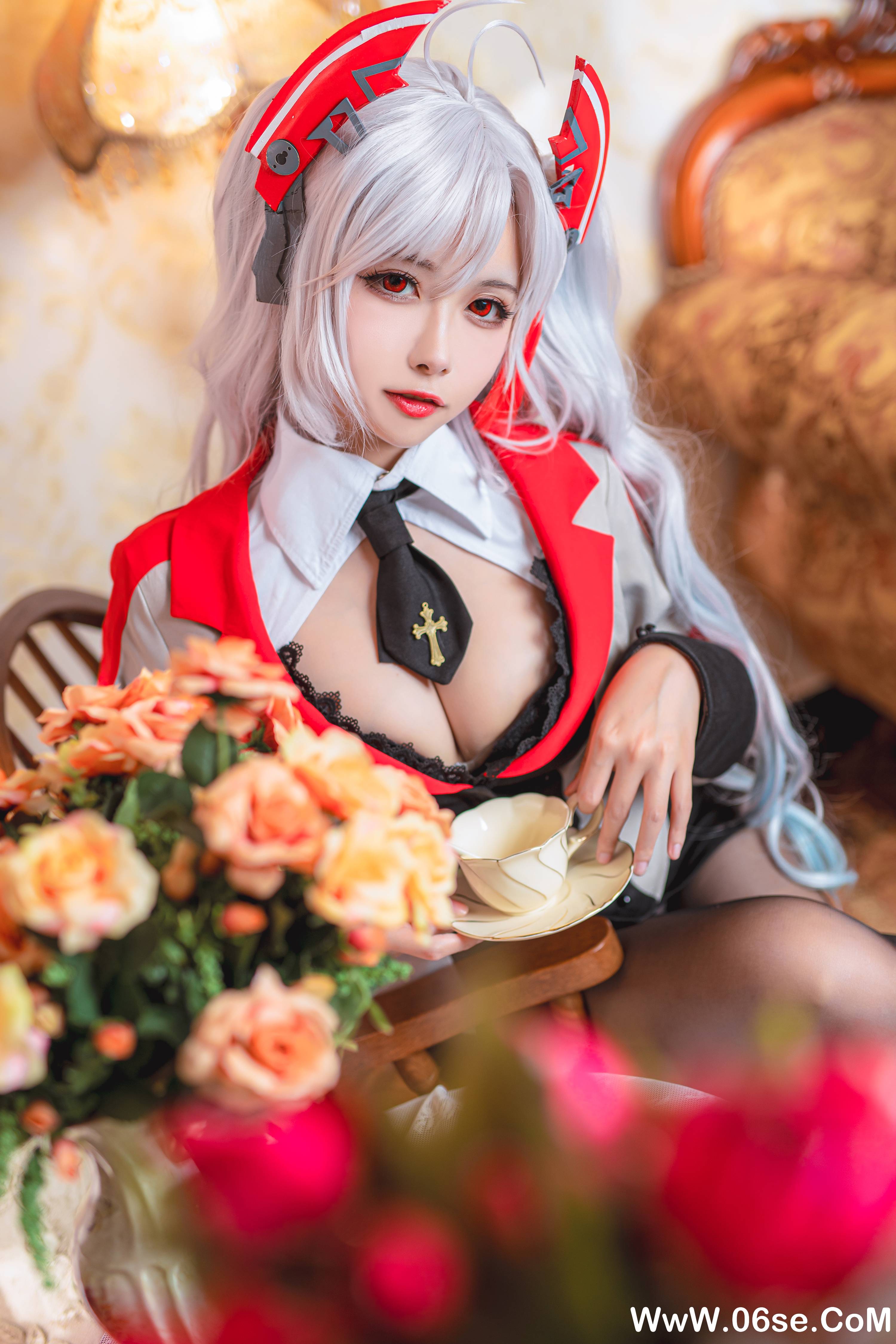 图片[15]-Momoko葵葵 NO.026 – 欧根之教师[21P159M]-六色网