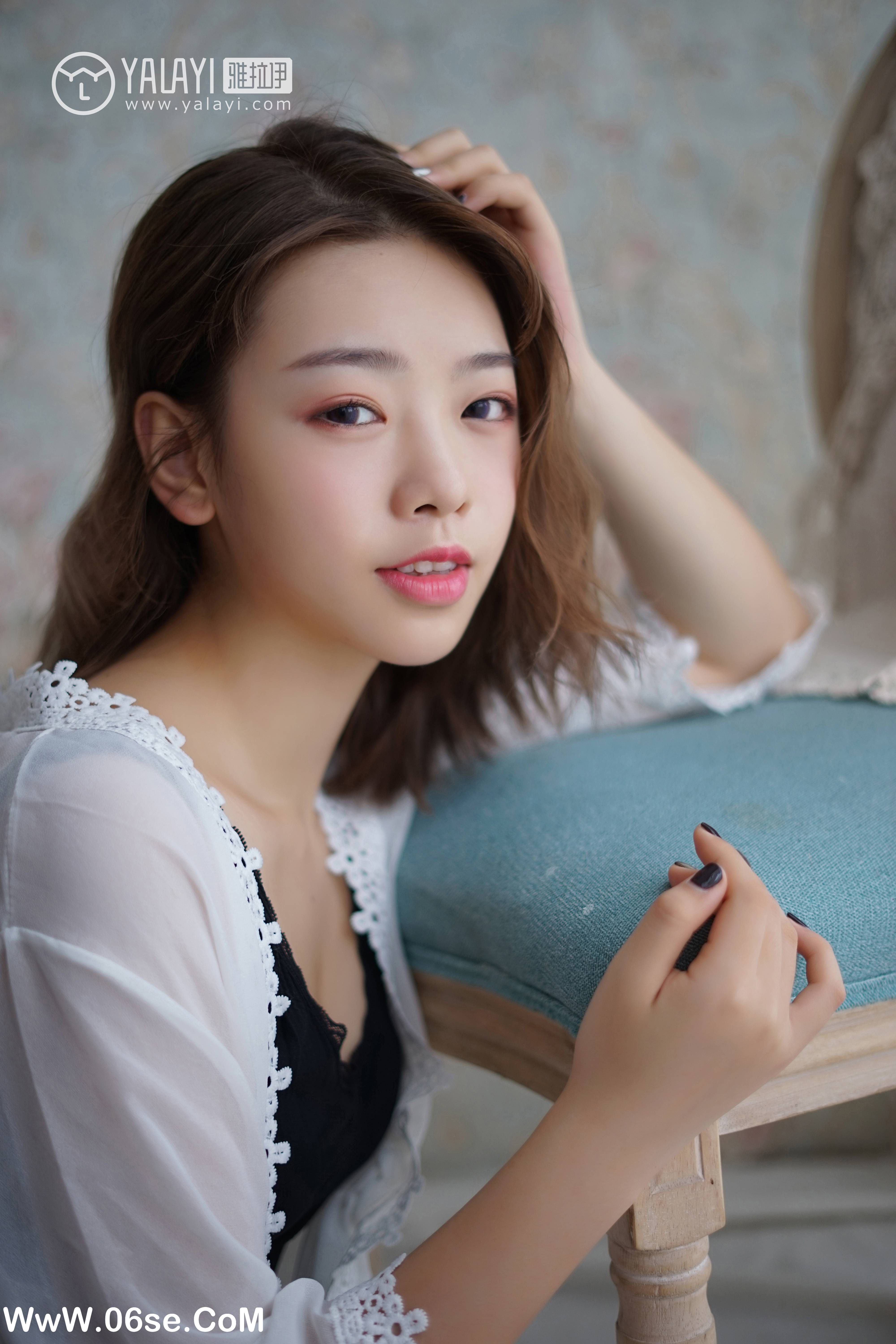 图片[17]-[YALAYI雅拉伊] NO.057 信 严冰冰-六色网