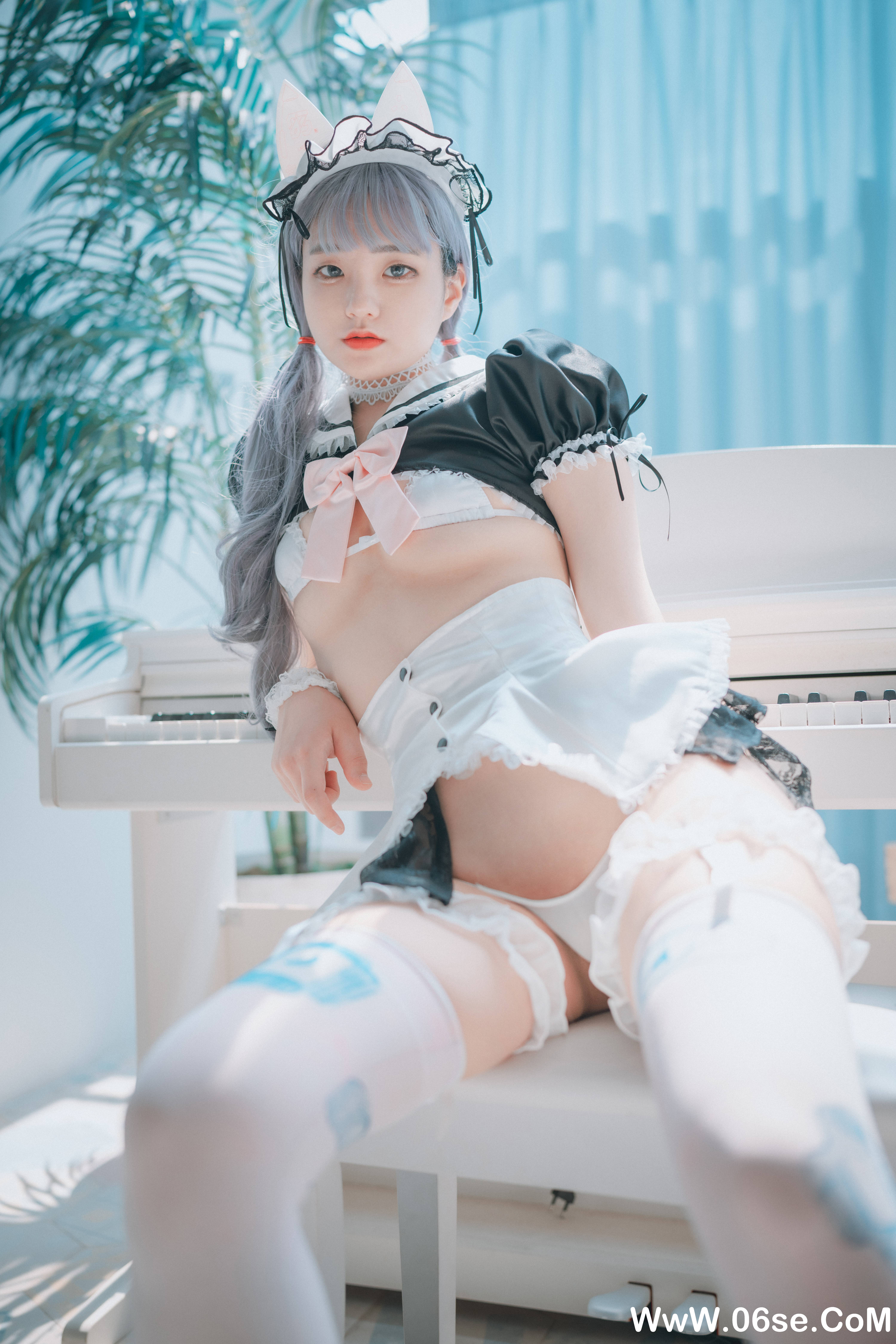 图片[156]-DJAWA — NO.167 Maid Mansion No2 [202P3.4G]-六色网