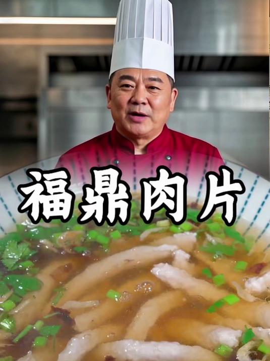 福鼎肉片