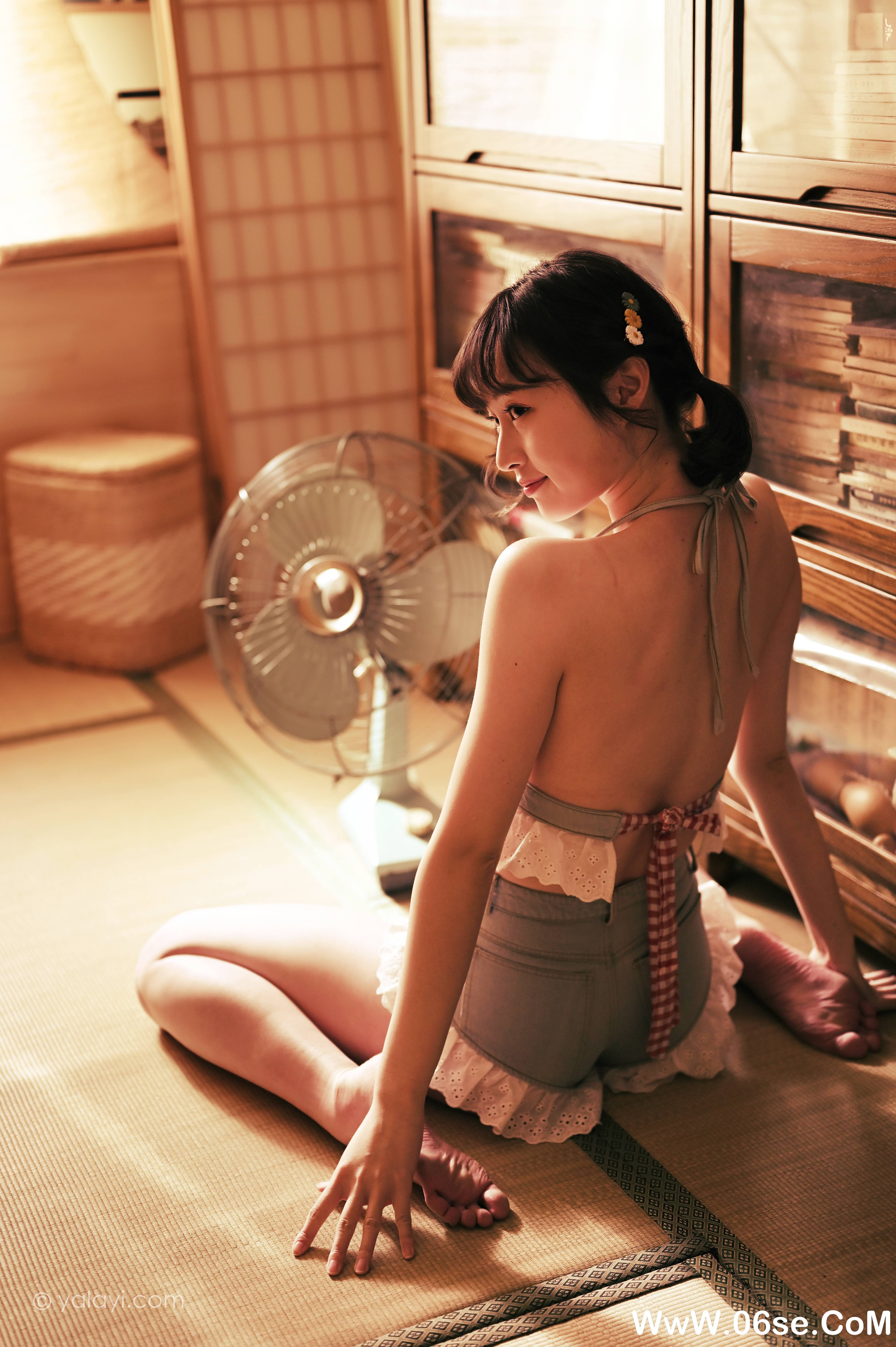 图片[12]-[YALAYI雅拉伊] 2021.01.15 NO.752 京京《新半藏深林》[39P+1P595M]-六色网