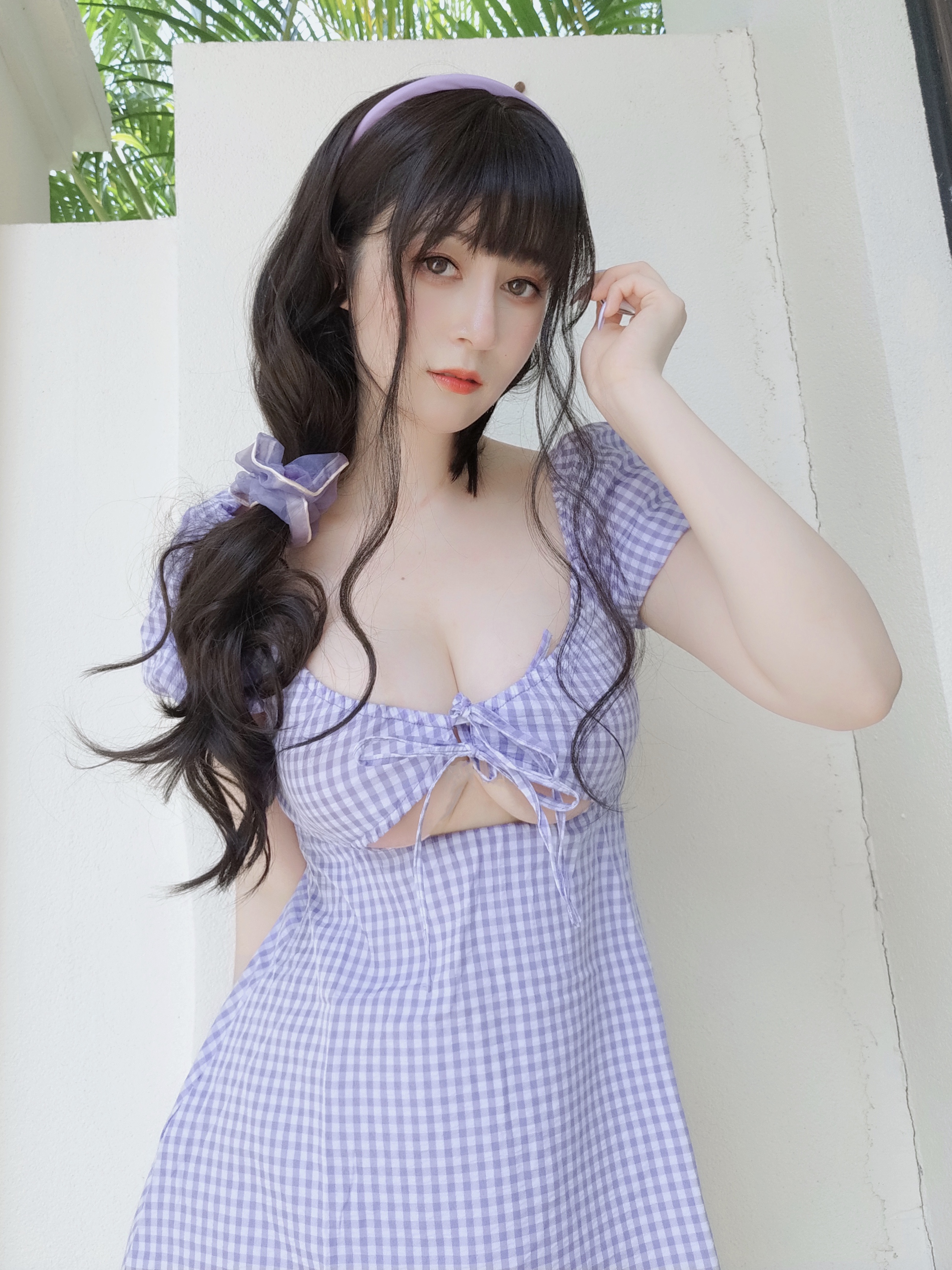 图片[13]-Coser小姐姐白银 NO.115 — 8月月刊 [344P9V1.3G]-六色网