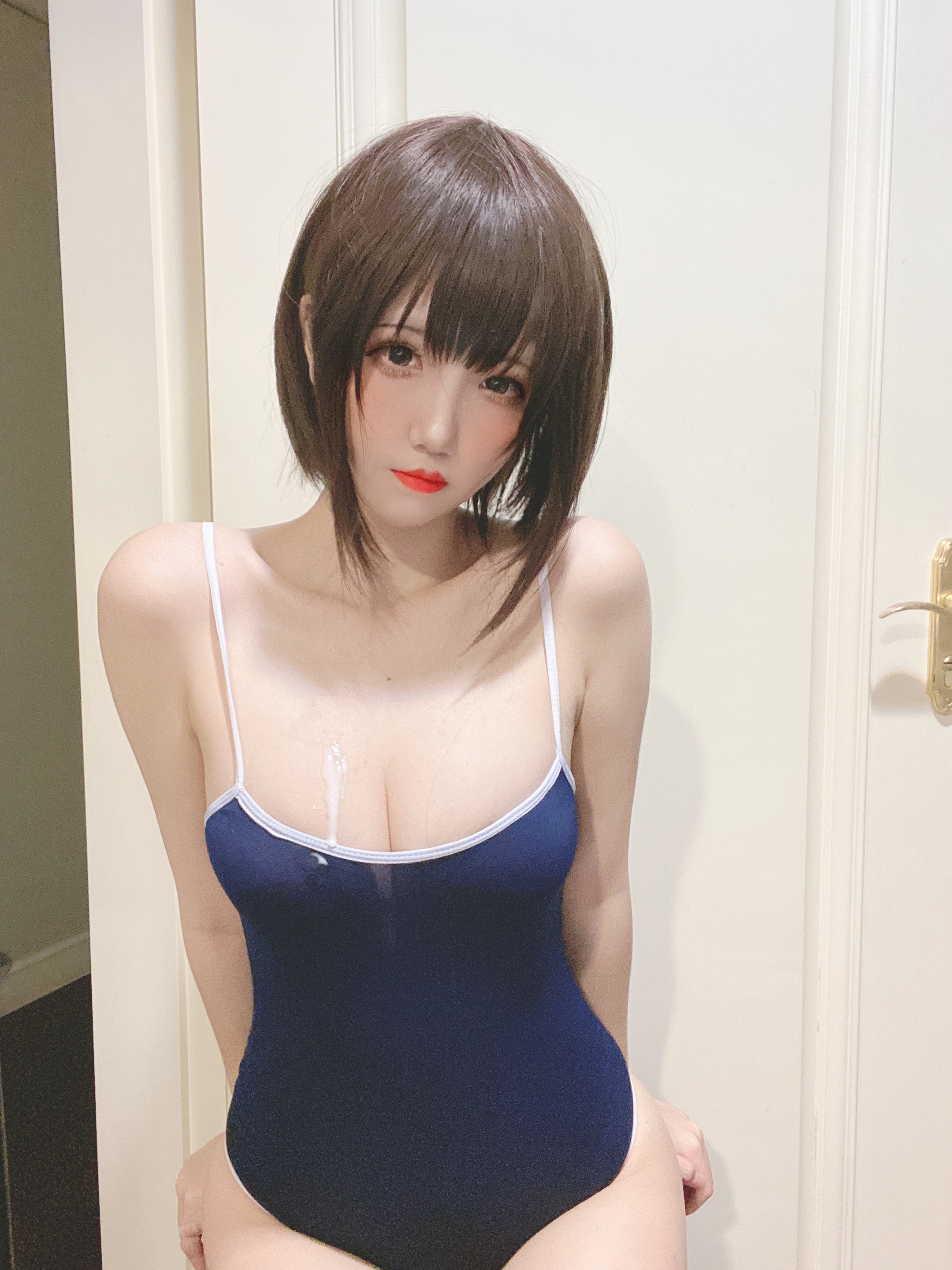 图片[25]-阿薰kaOri NO.014 — 死库水 [31P77M]-六色网