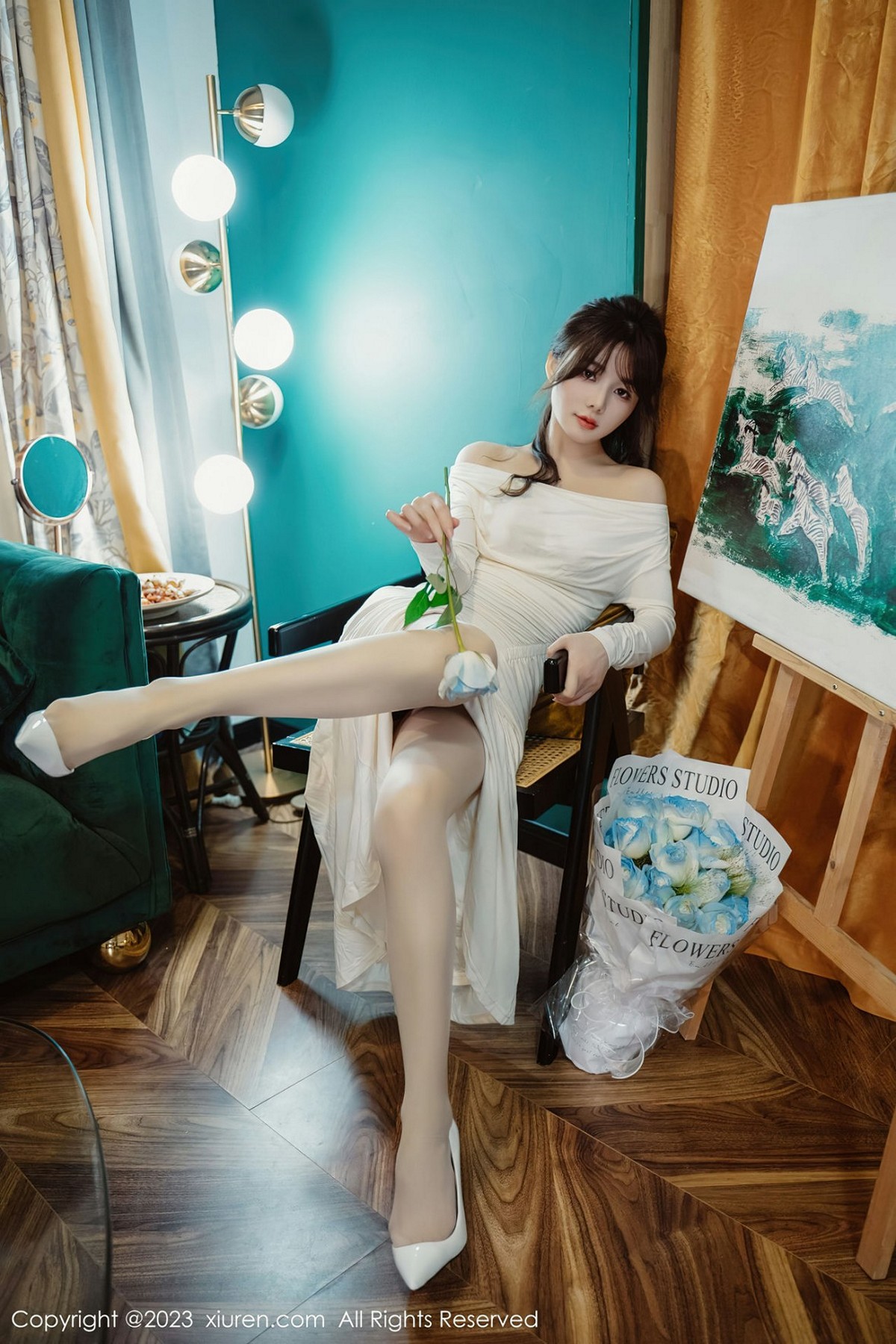 图片[35]-【XiuRen秀人网】2023.01.29 Vol.6182 婠婠麽【79P】-六色网