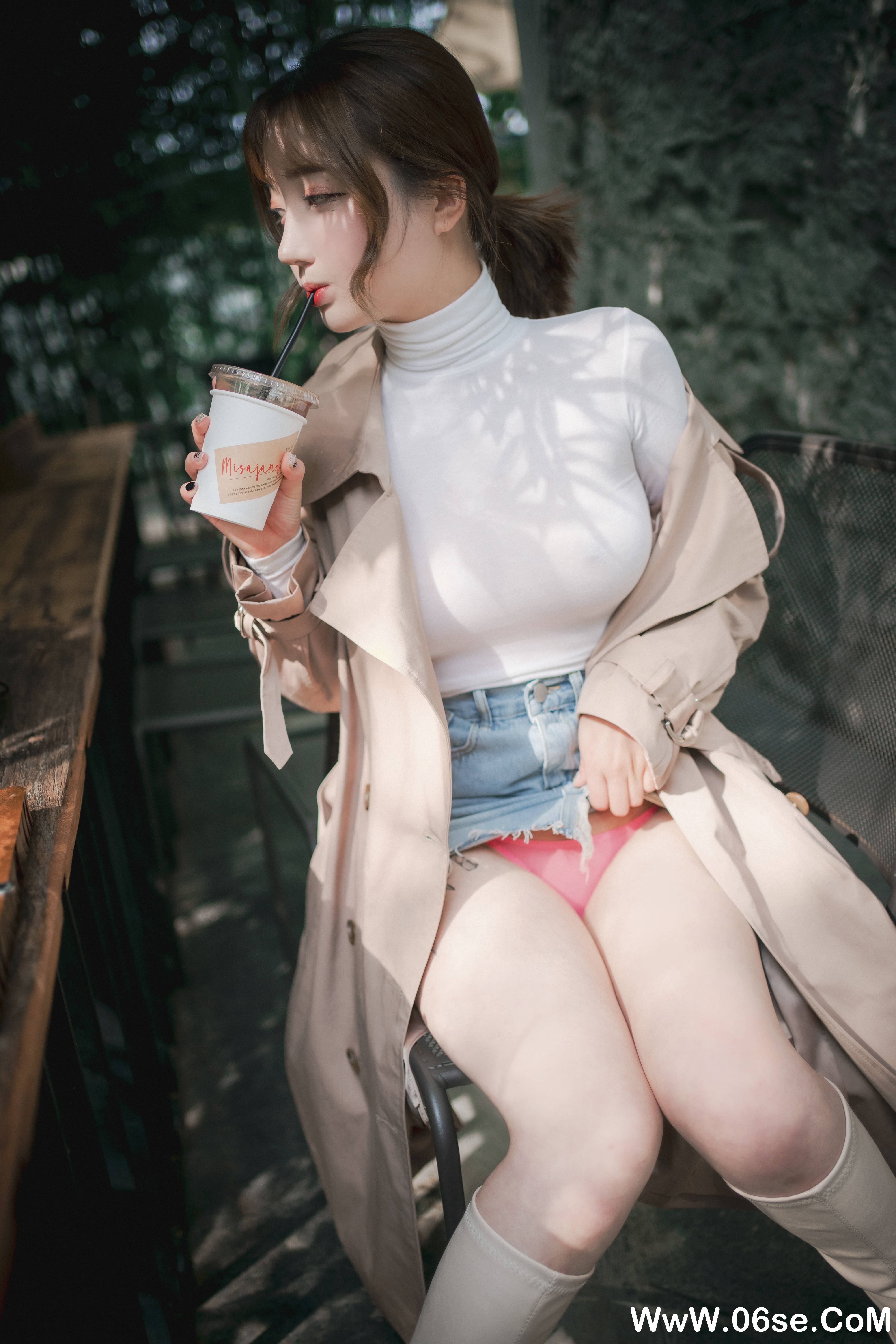 图片[41]-DJAWA — NO.135 A Snap of Intimacy [160P1.54G]-六色网