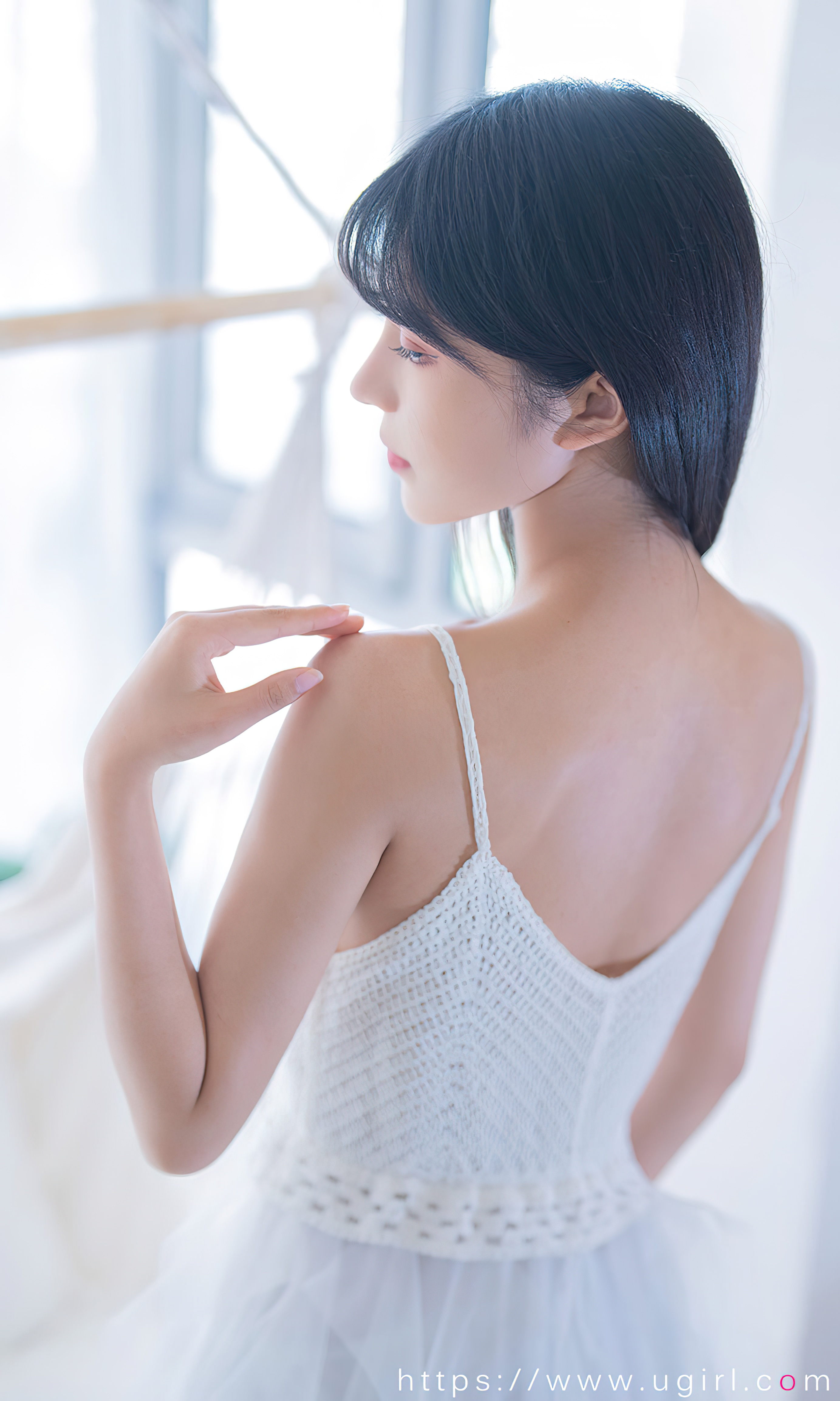 图片[21]-[Ugirls爱尤物] No.2396 柚子-六色网
