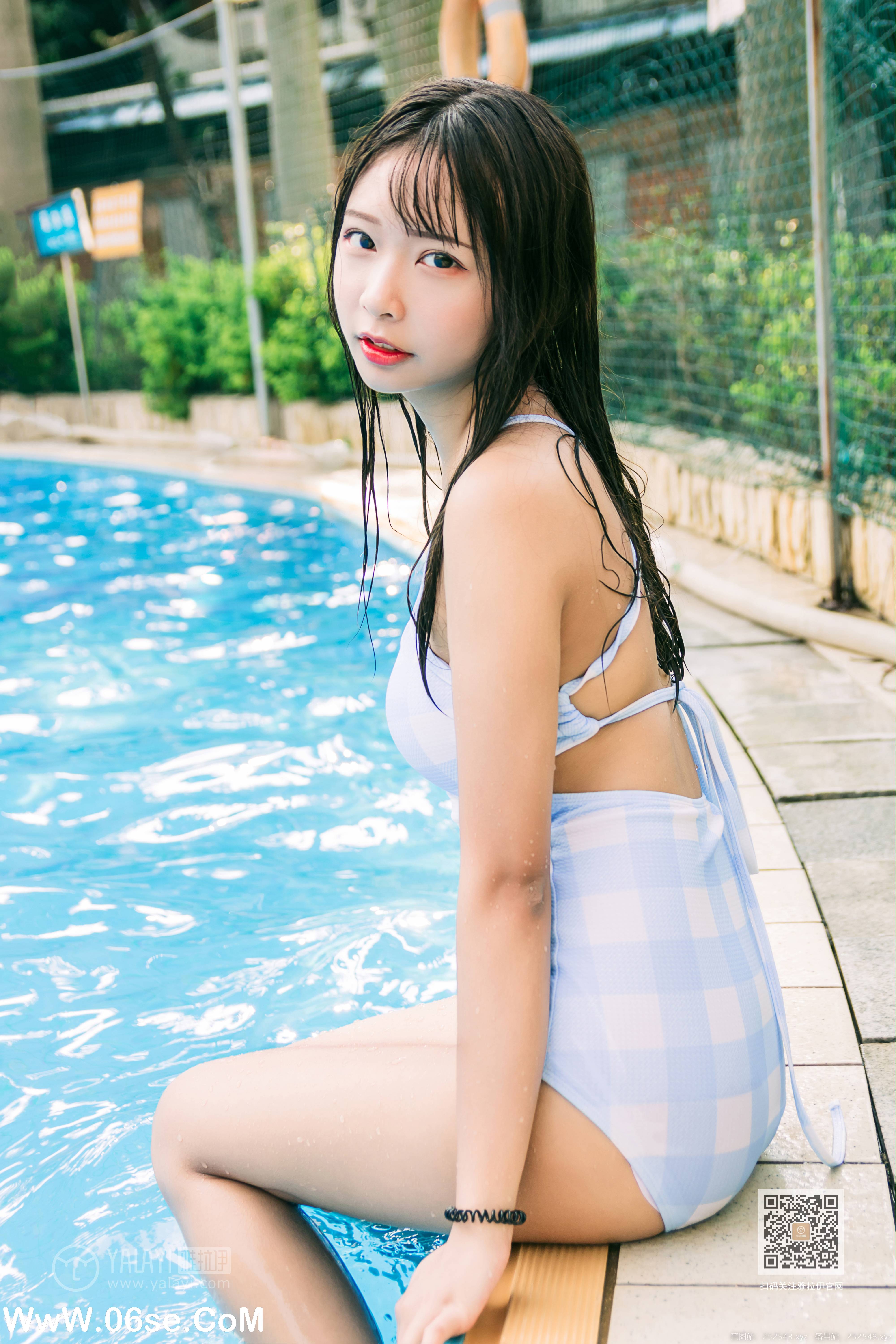 图片[41]-[YALAYI雅拉伊] No.437 阿禾 41+1P409M-六色网