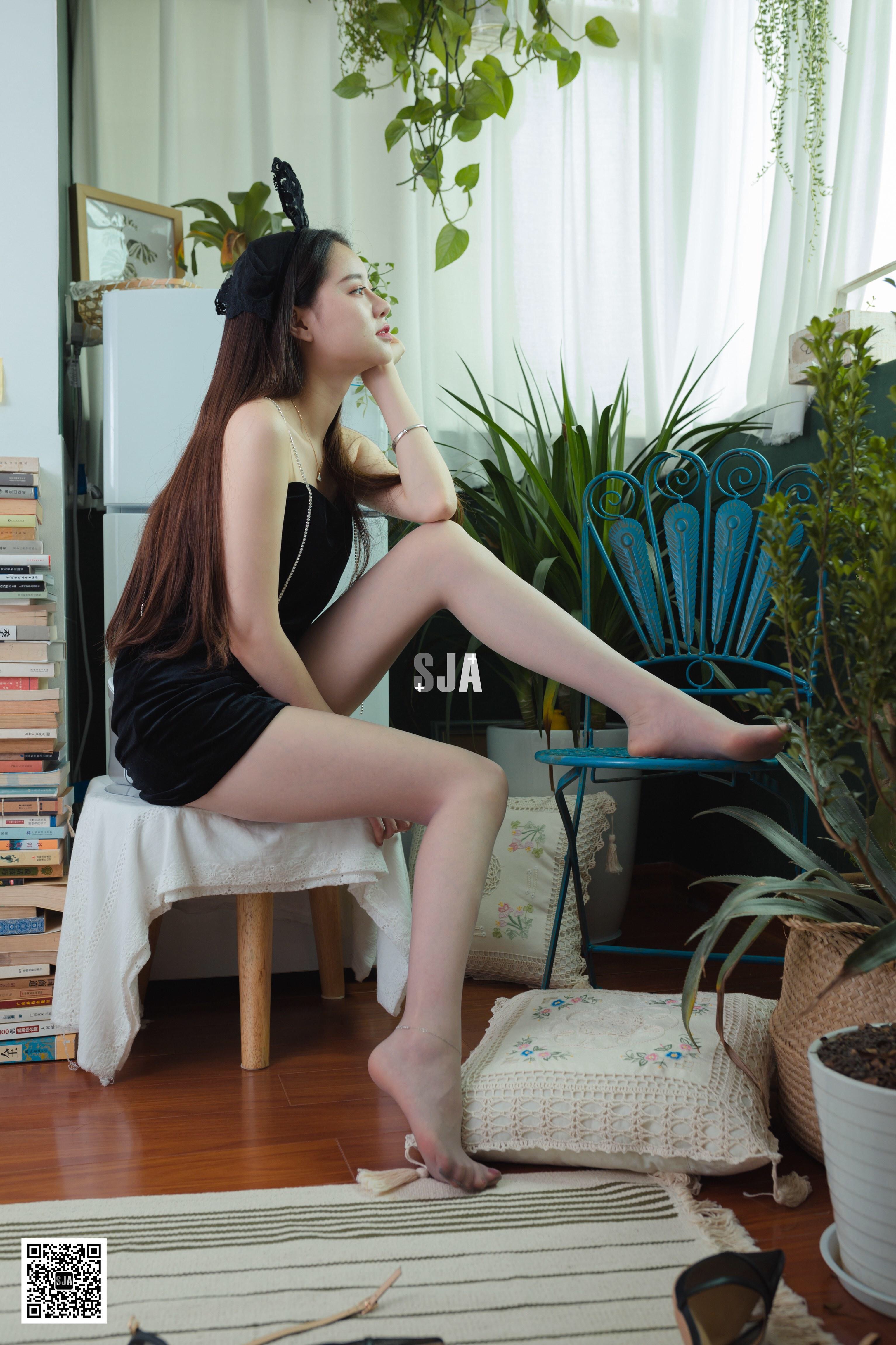 图片[45]-[SJA佳爷]闺蜜视角 NO.032 椿 [65P+88M]-六色网