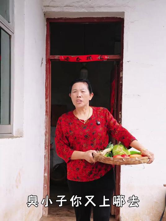 今天用一只螃蟹做6道菜,看姥姥到底能做出什么样?