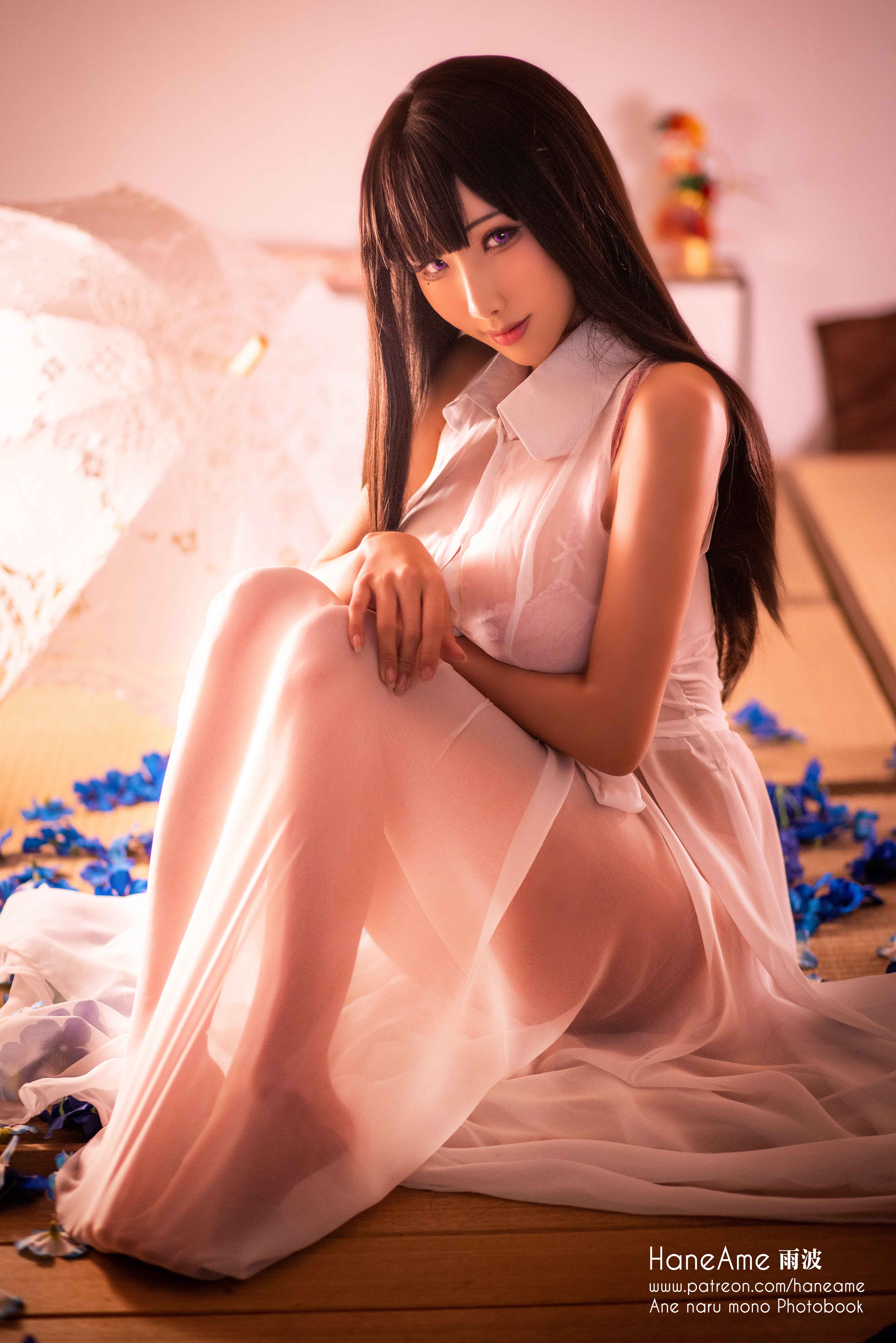 图片[131]-Hane Ame 雨波写真 NO.038 – Ane Naru Mono [153P200M]-六色网