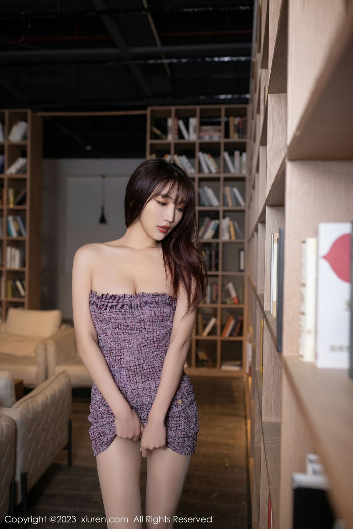 图片[44]-【XiuRen秀人网】2023.02.02 Vol.6209 陸萱萱【81P】-六色网