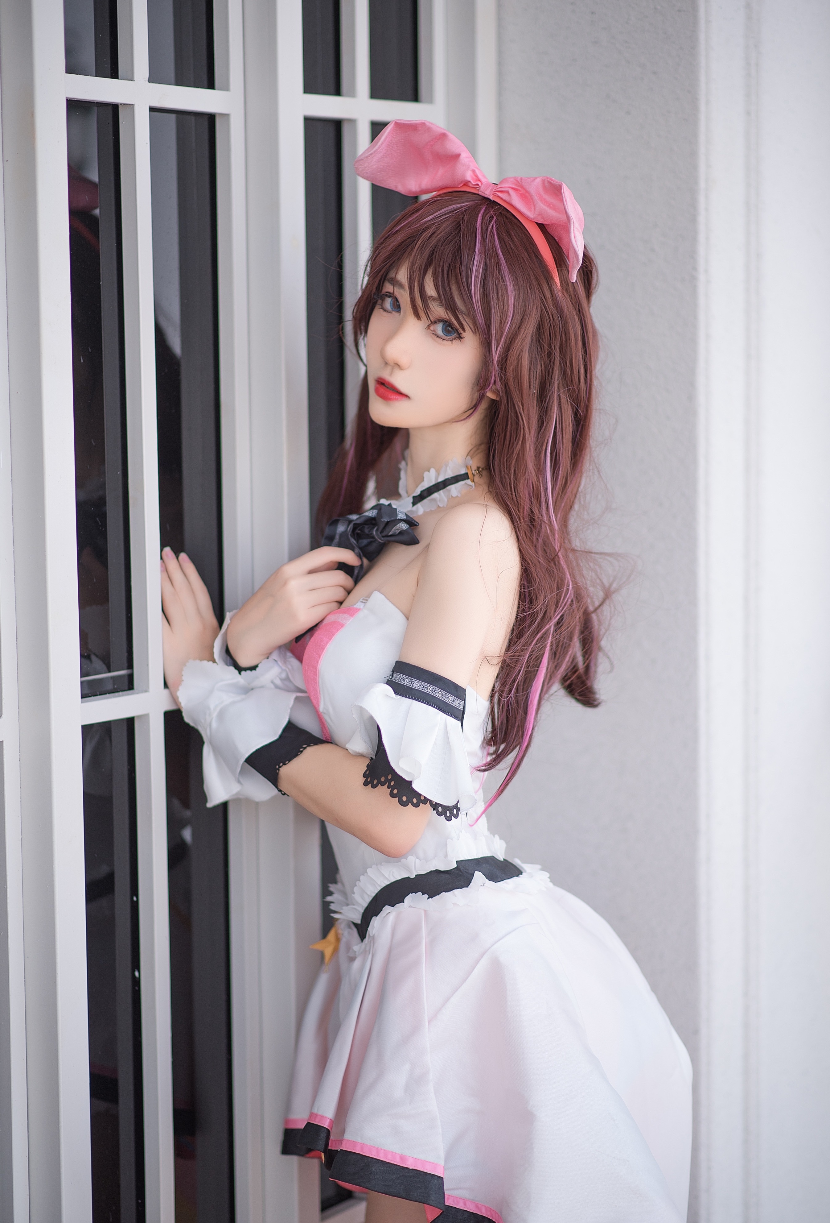 图片[9]-南桃 NO.011 – 爱礼服[11P12M]-六色网