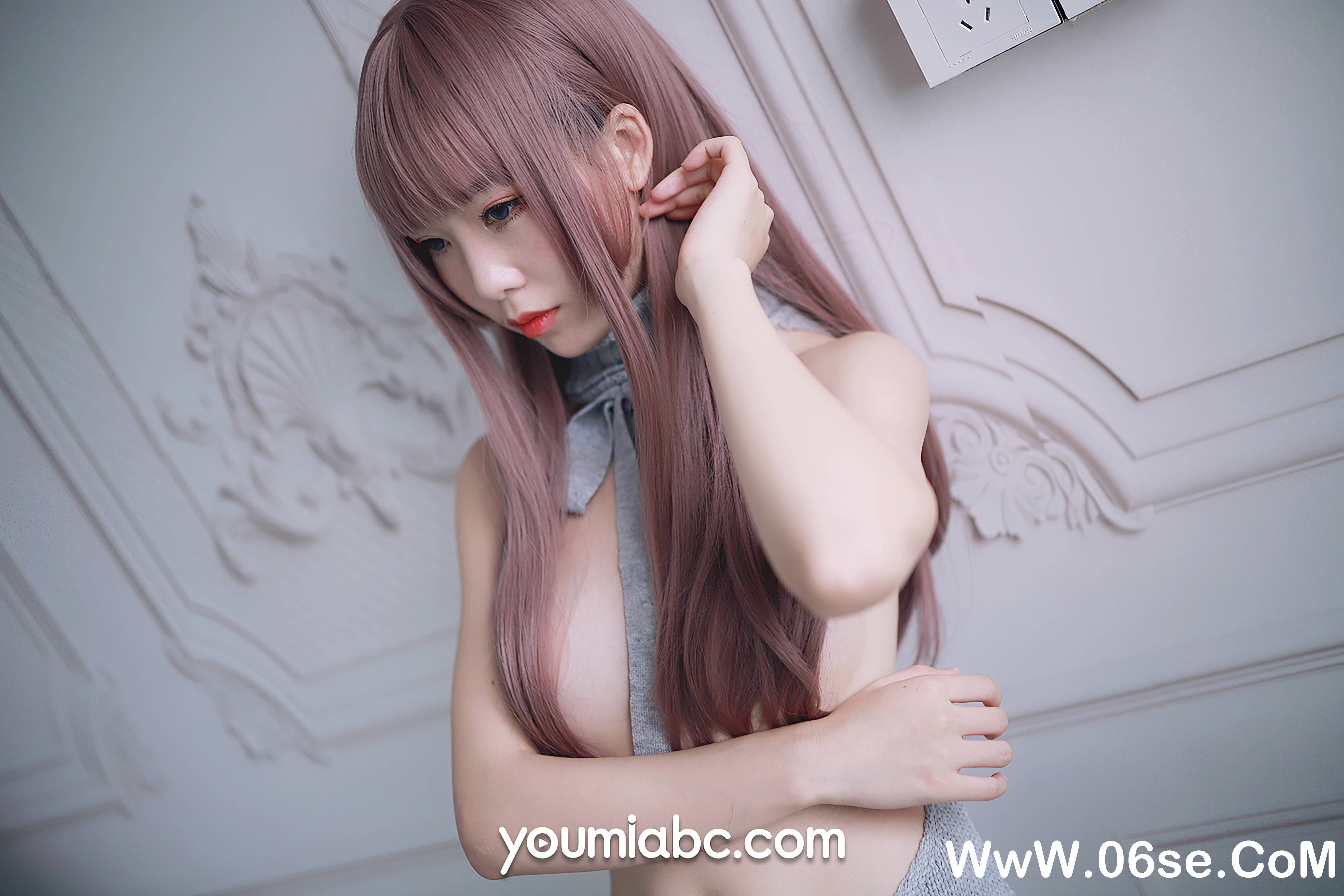 图片[29]-[YouMi尤蜜] 2020.12.20 未拆的礼物 抖娘利世[28+1P558M]-六色网