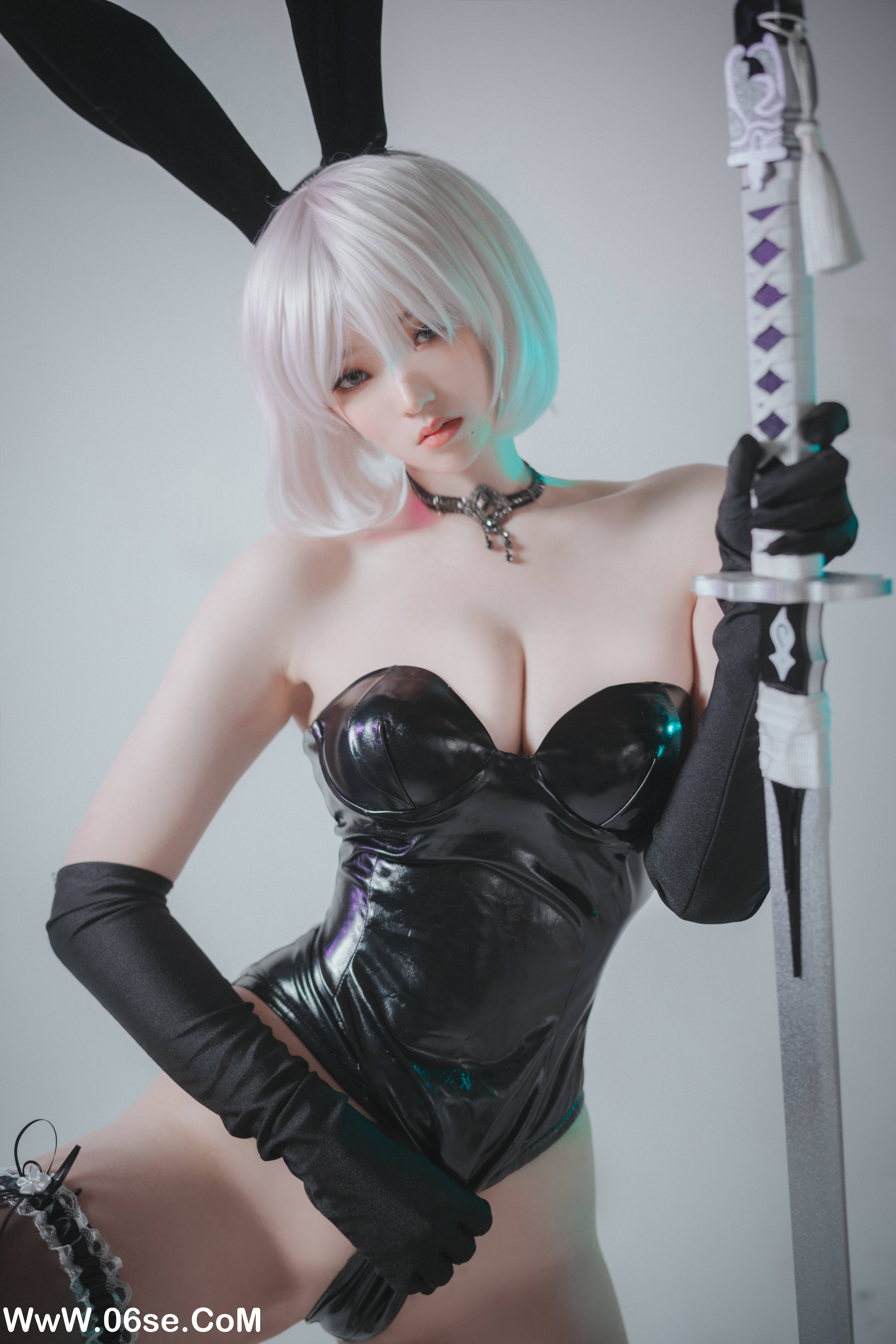 图片[96]-DJAWA – NO.017 La Rose NoirE 2B [196P2.7G]-六色网