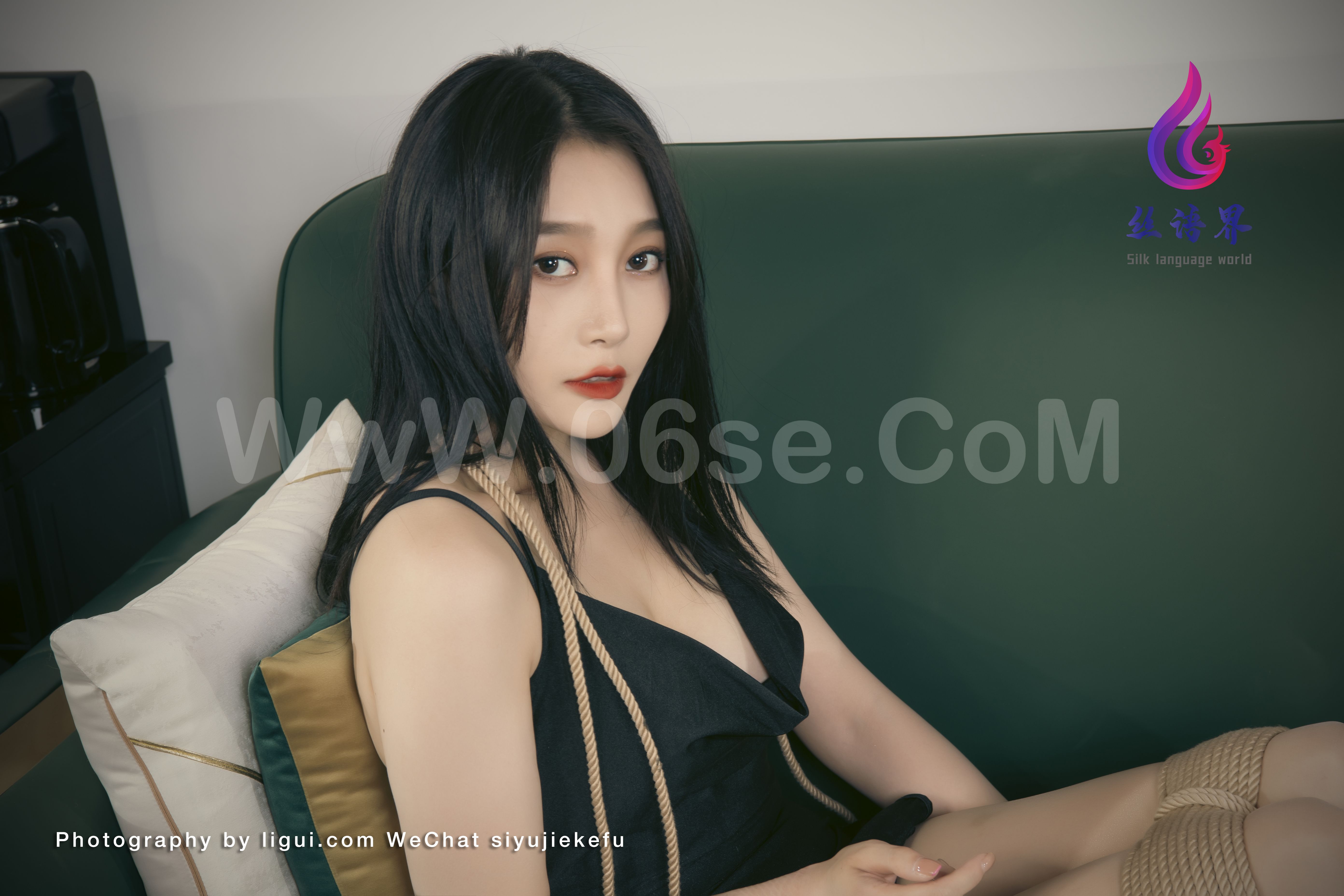 图片[70]-[Ligui丽柜] 2022.07.15 寂寞时光 团子-六色网