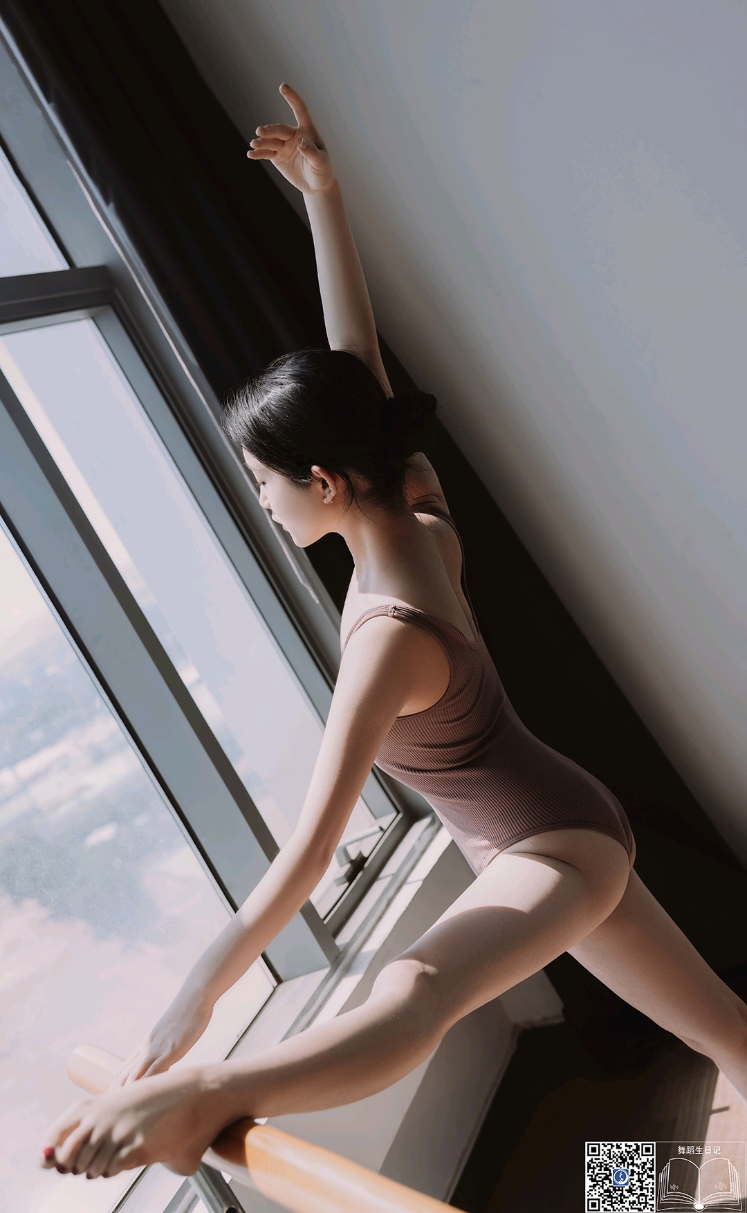 图片[35]-[GALLI嘉丽]舞蹈生日记 046 – 珊珊[40P295M]-六色网