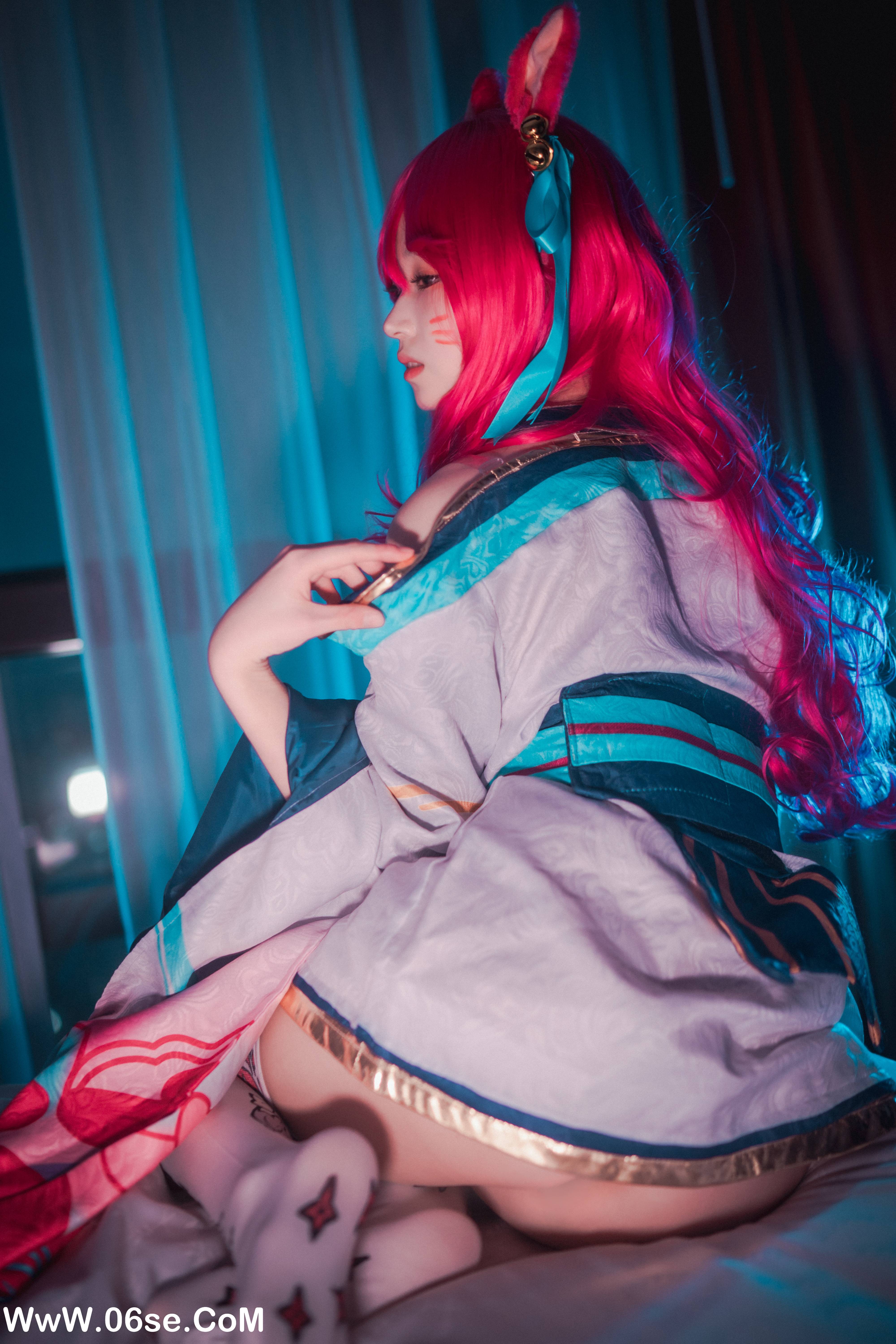 图片[48]-DJAWA – NO.050 Spirit Blossom Ahri [145P1.6G]-六色网