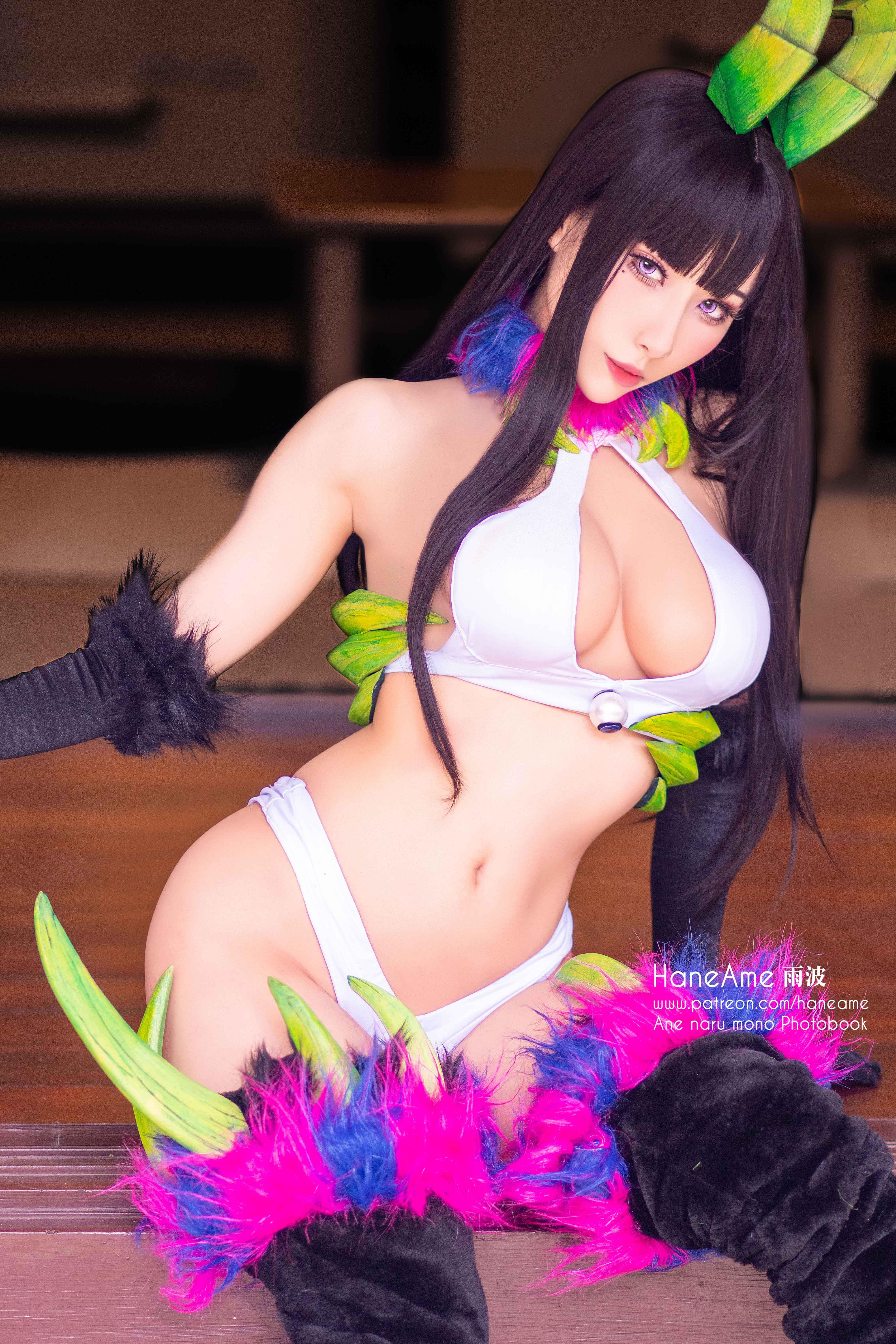 图片[36]-Hane Ame 雨波写真 NO.038 – Ane Naru Mono [153P200M]-六色网
