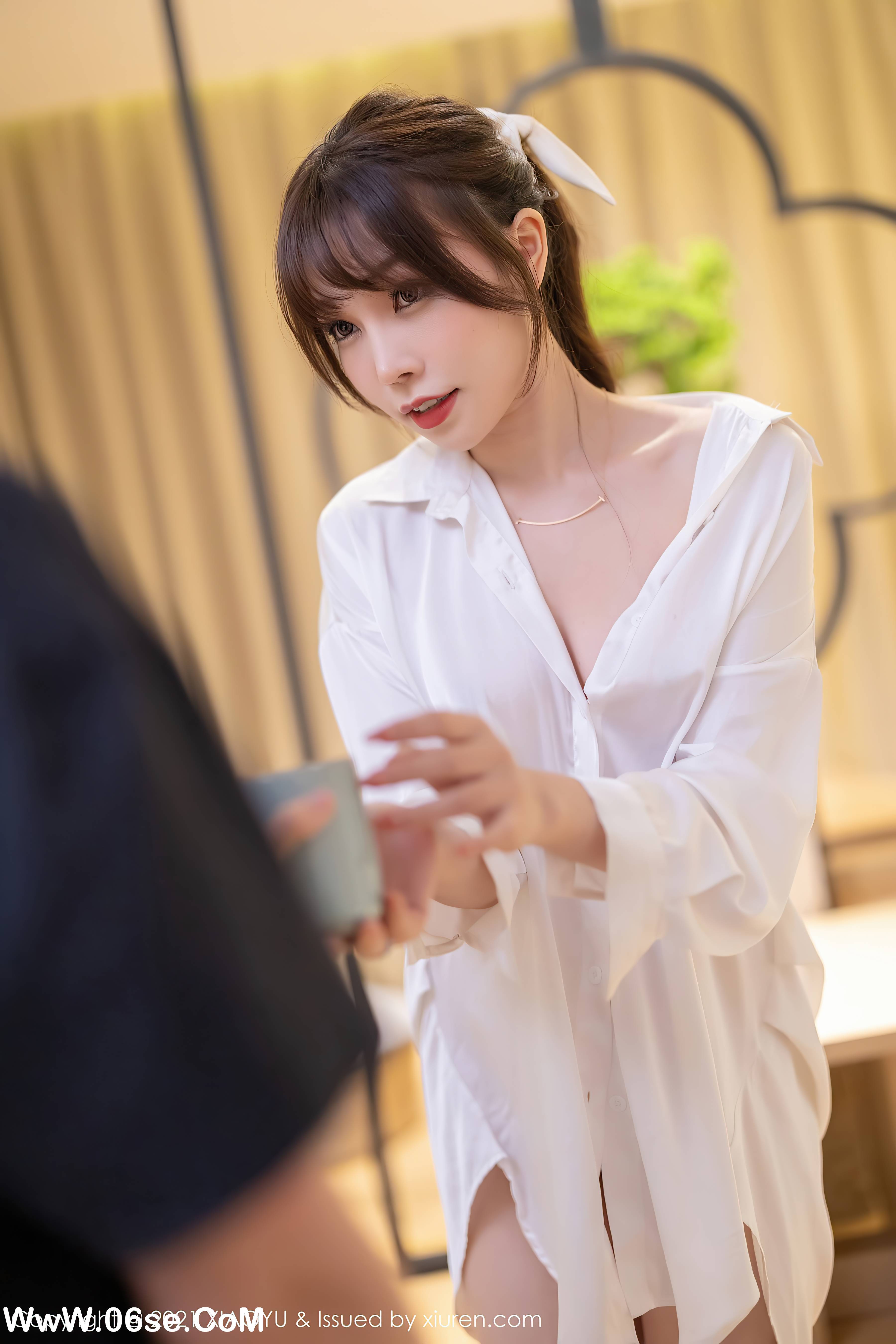 图片[68]-[XIAOYU语画界] 2021.09.29 NO.625 芝芝Booty[95+1P712M]-六色网